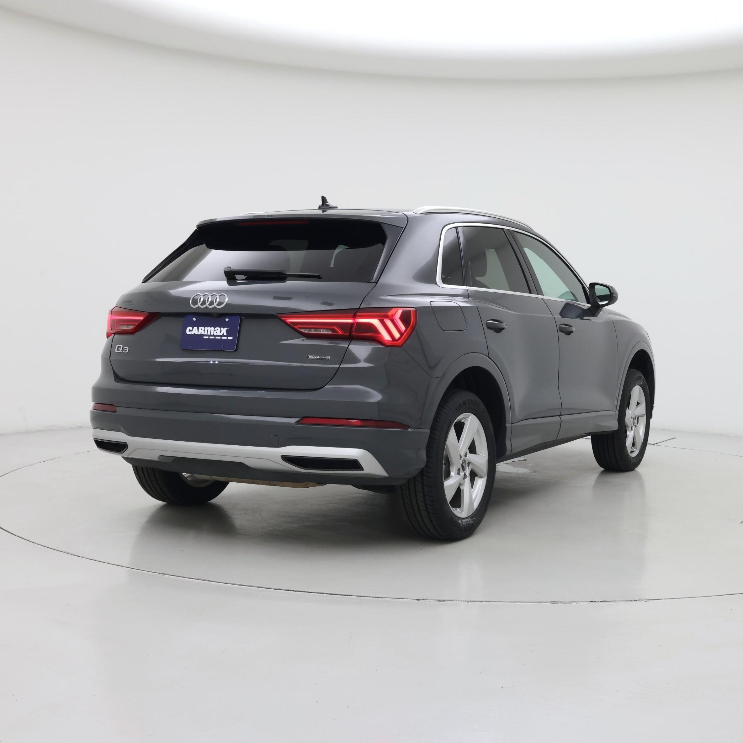 Thumbnail: 2021 Audi Q3 - 8