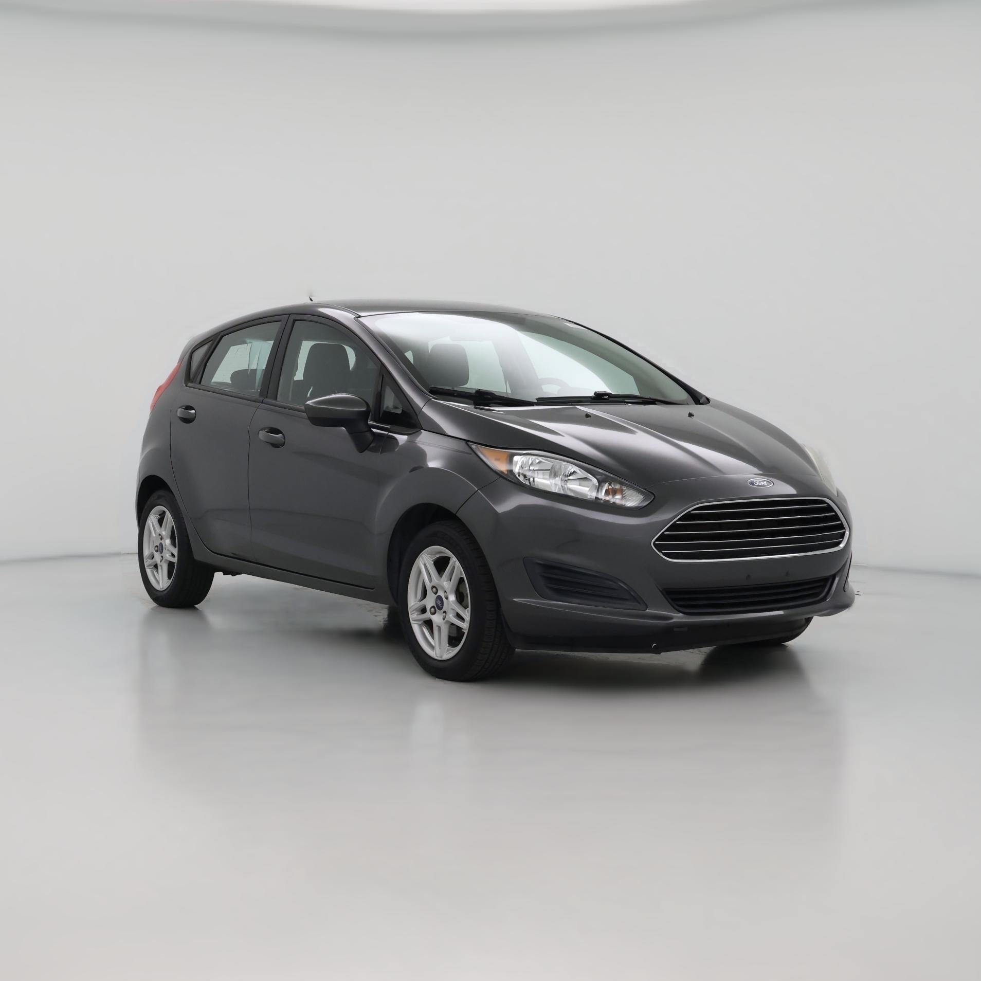 Thumbnail: 2017 Ford Fiesta - 1