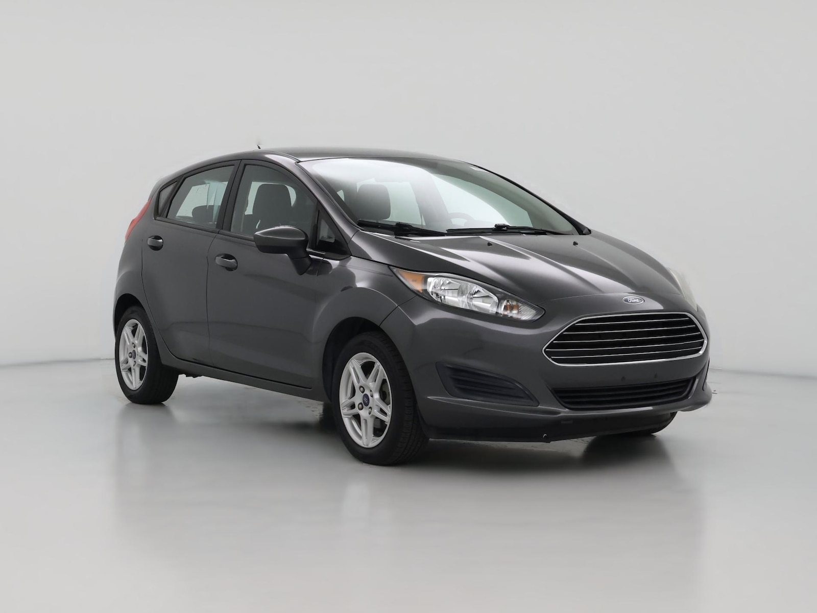 2017 Ford Fiesta