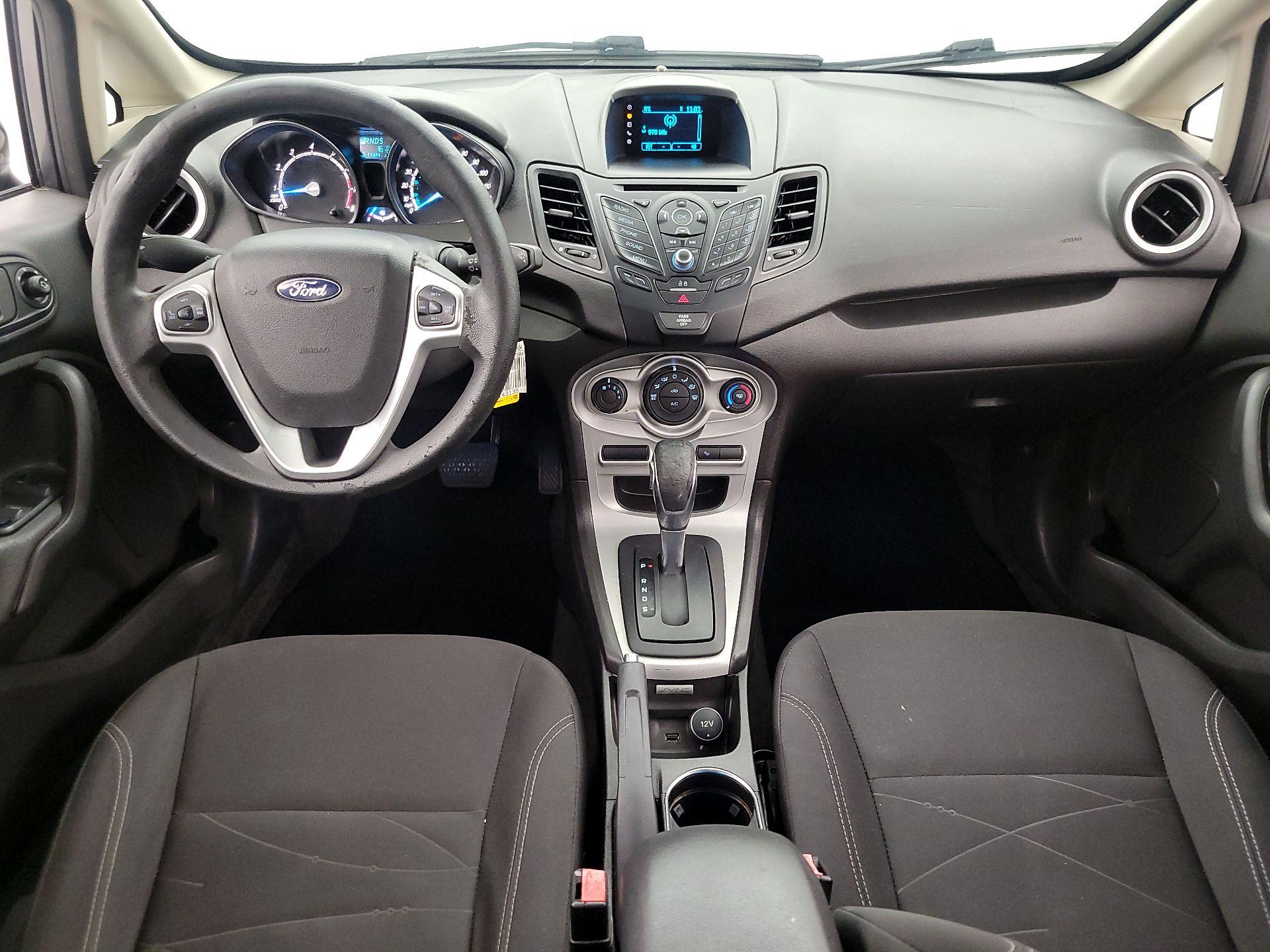 Thumbnail: 2017 Ford Fiesta - 9