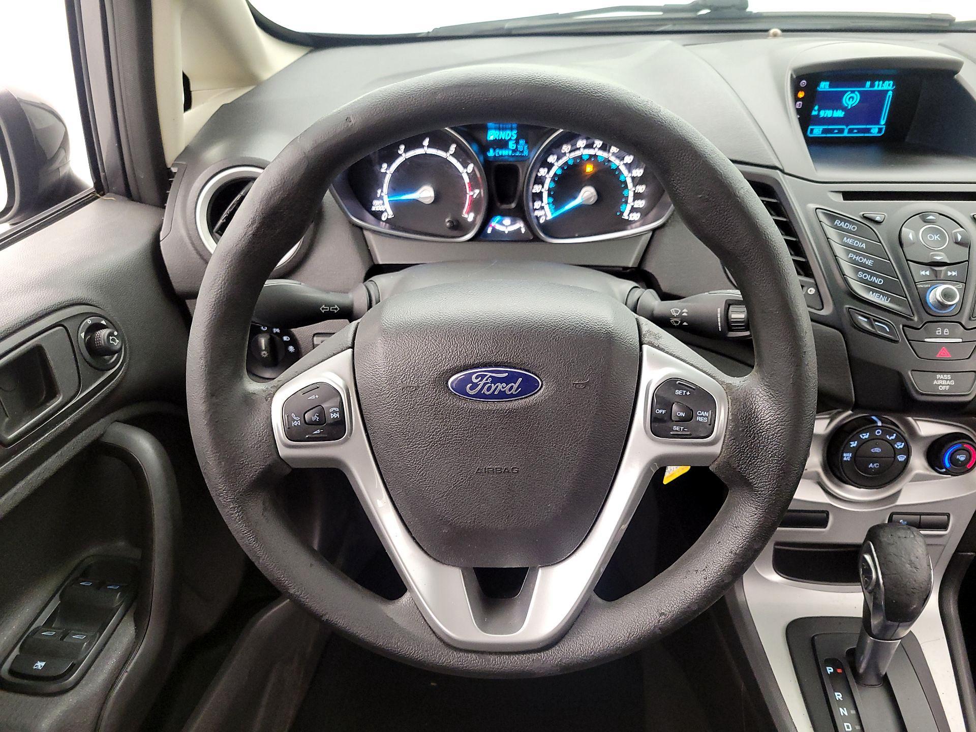 Thumbnail: 2017 Ford Fiesta - 10