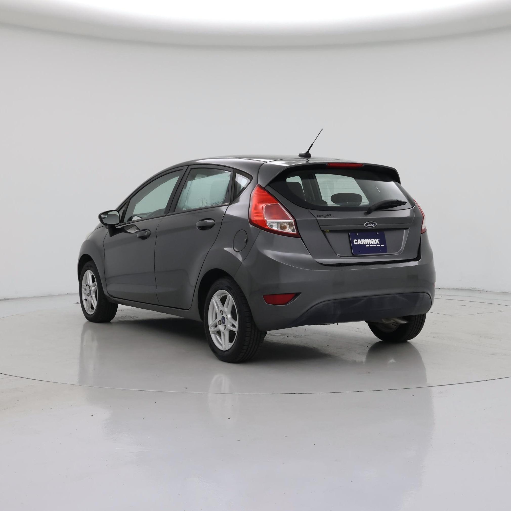 Thumbnail: 2017 Ford Fiesta - 2