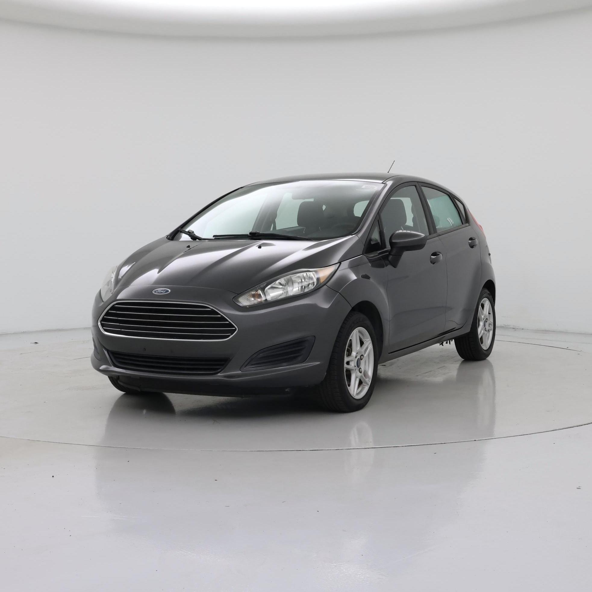 Thumbnail: 2017 Ford Fiesta - 4