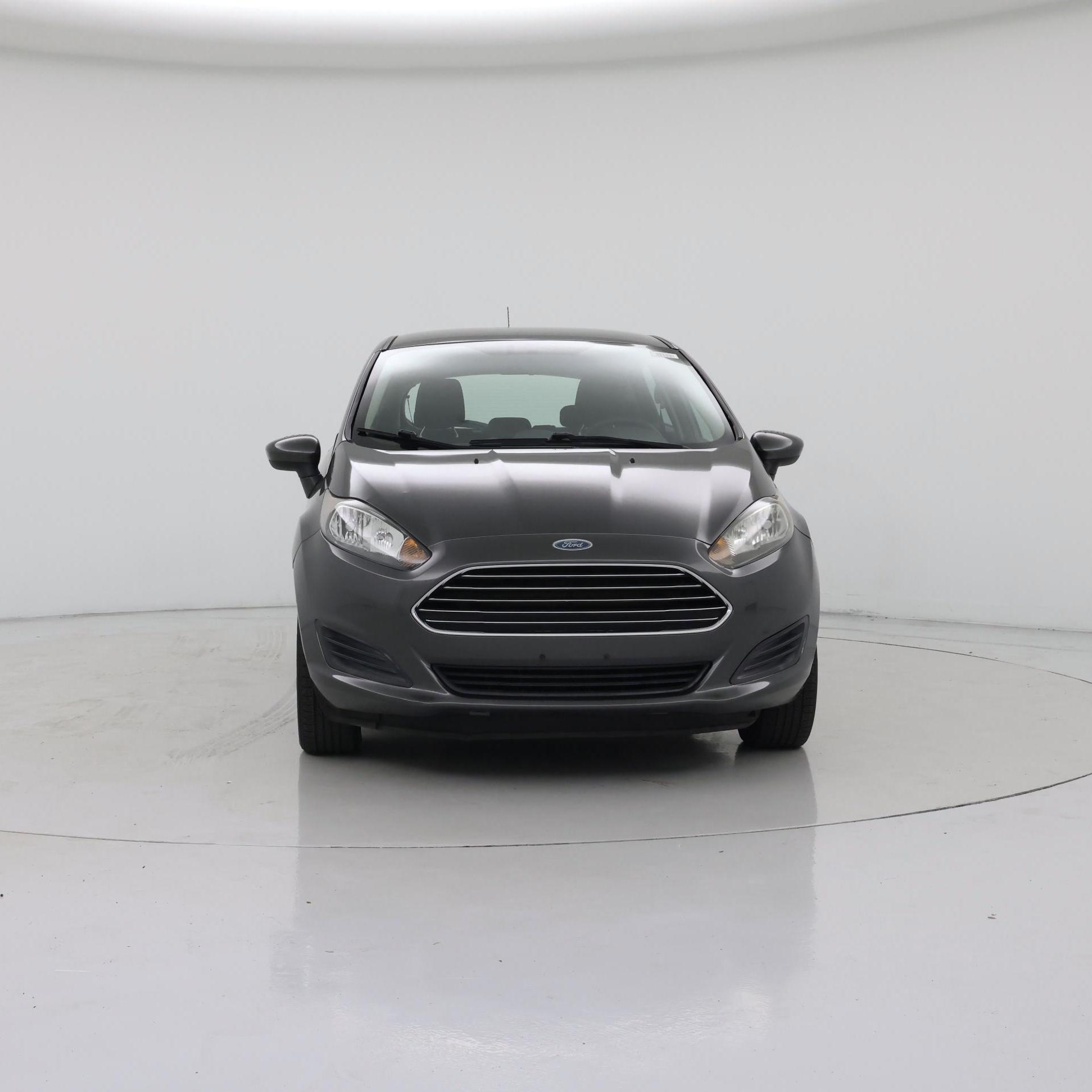 Thumbnail: 2017 Ford Fiesta - 5