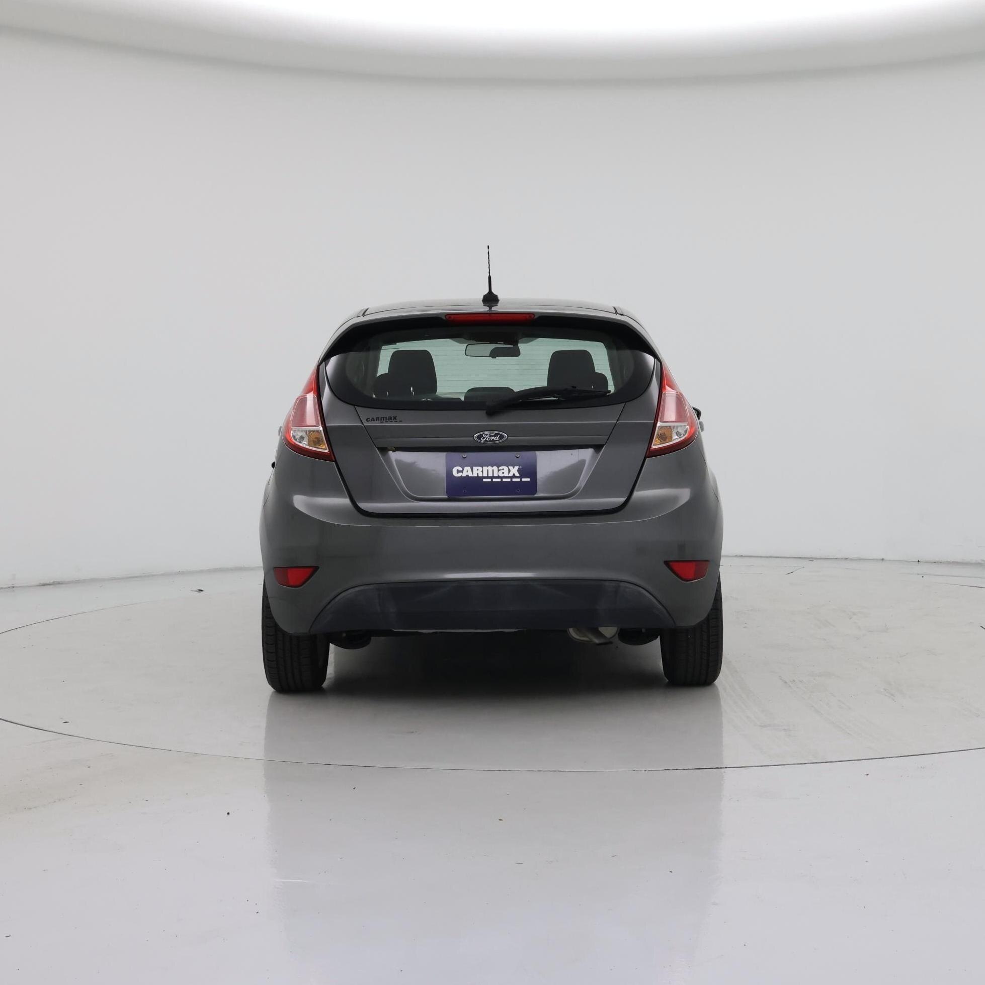 Thumbnail: 2017 Ford Fiesta - 6