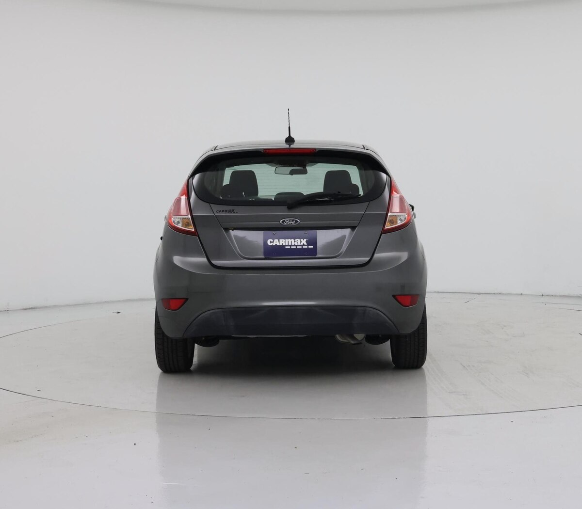 Rear