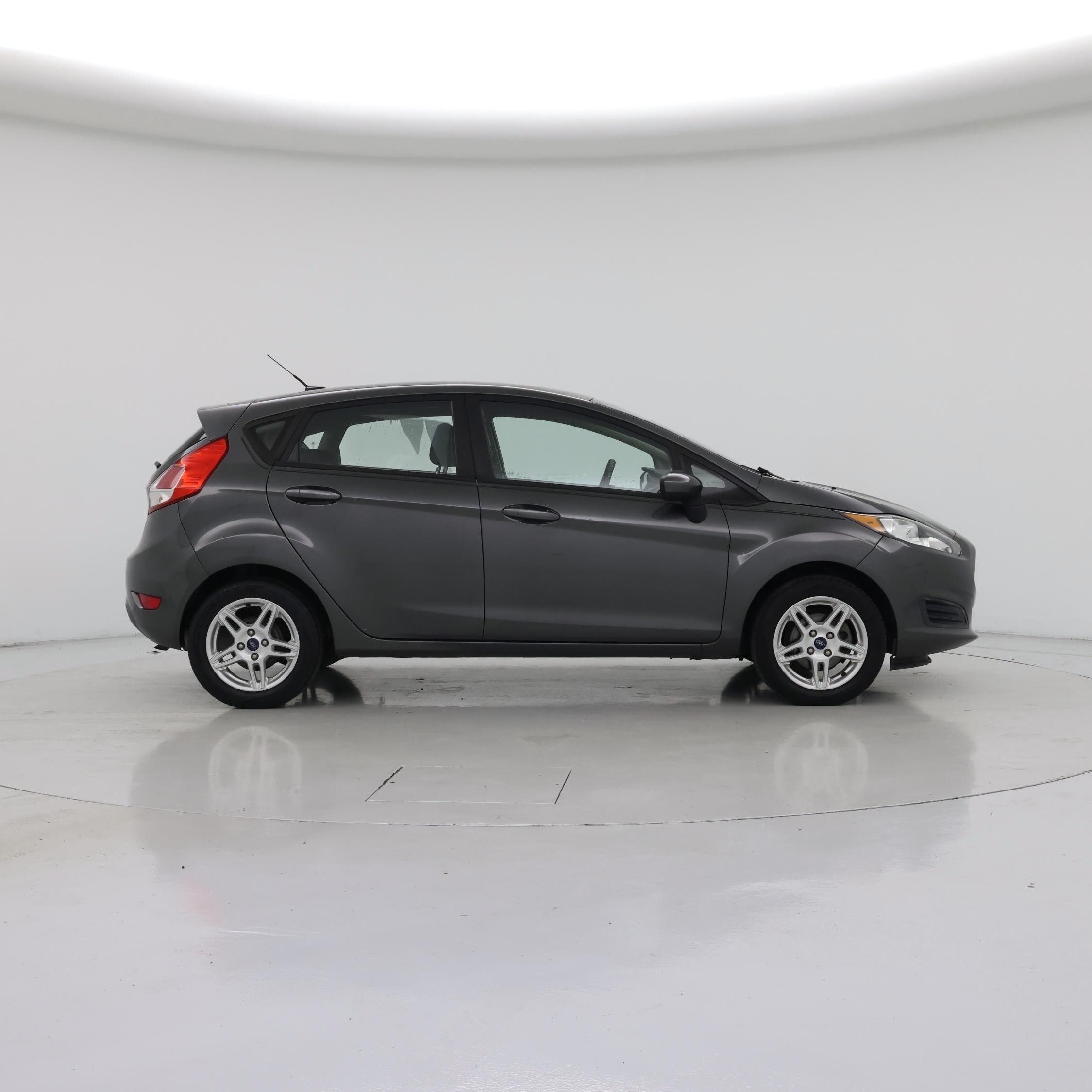 Thumbnail: 2017 Ford Fiesta - 7