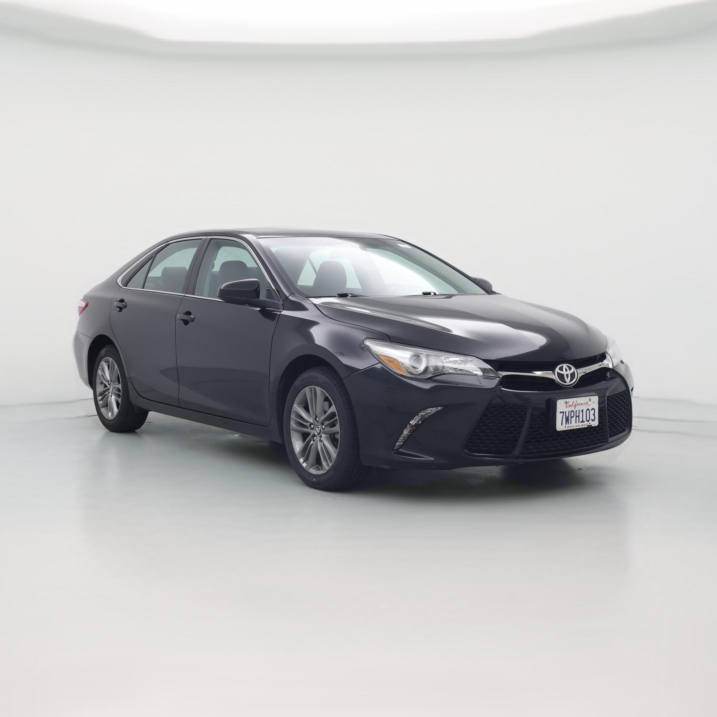 Thumbnail: 2017 Toyota Camry - 1