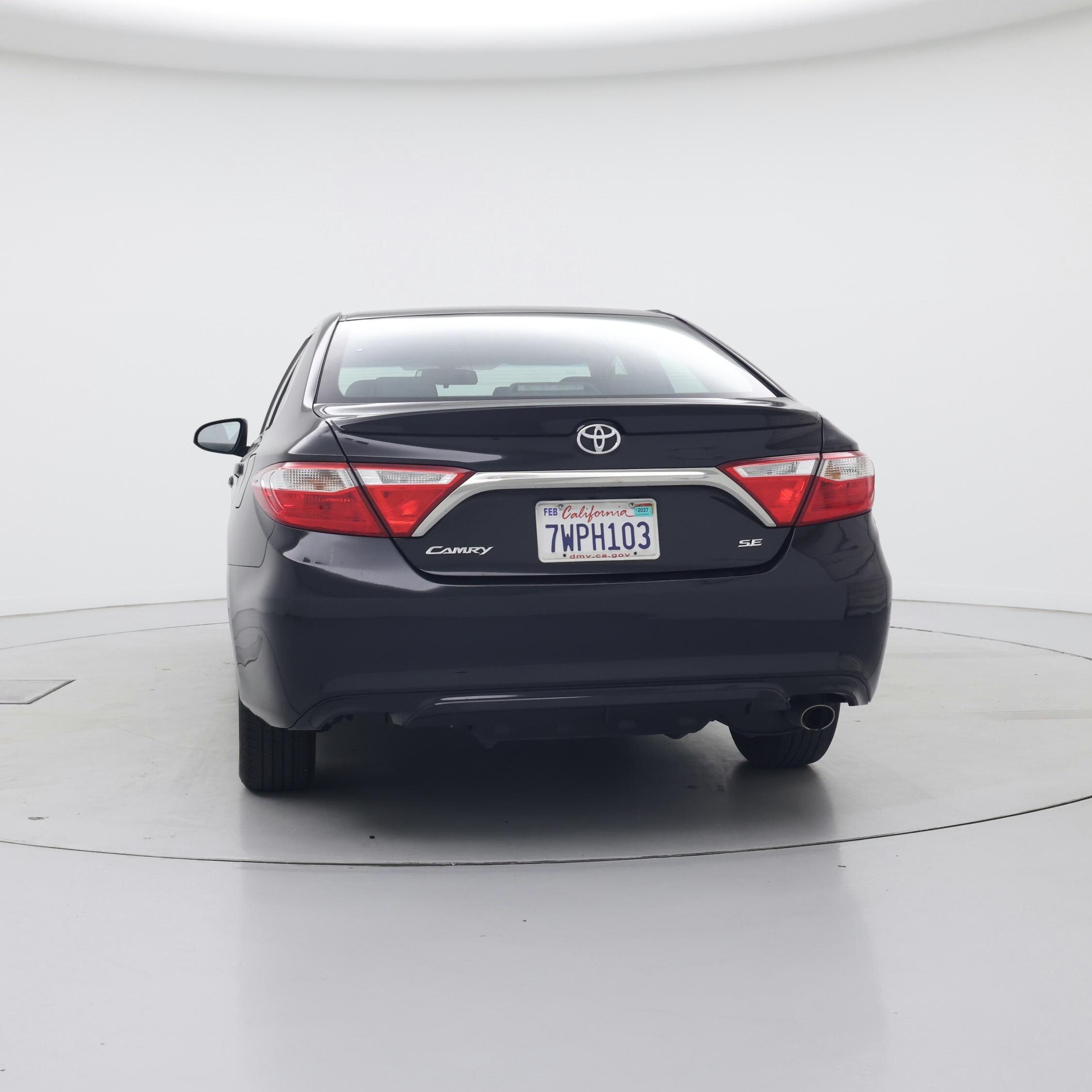 Thumbnail: 2017 Toyota Camry - 6