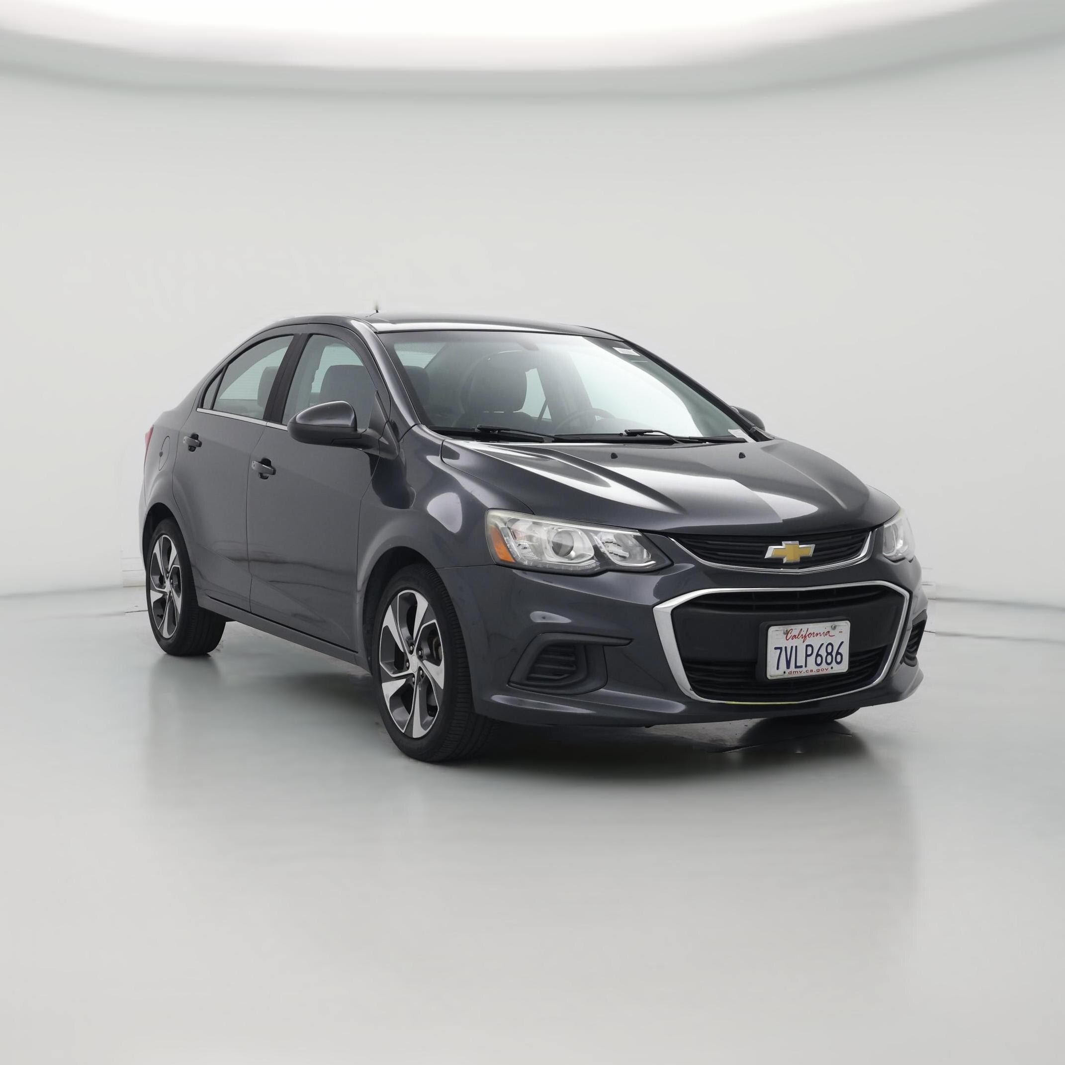 Thumbnail: 2017 Chevrolet Sonic - 1