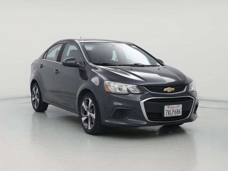 2017 Chevrolet Sonic Premier -
                  Bakersfield, CA