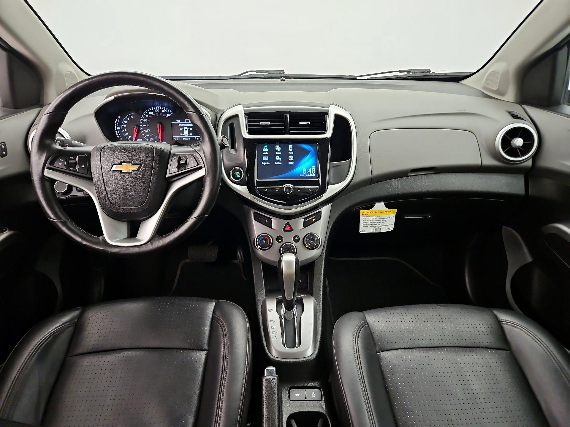 Thumbnail: 2017 Chevrolet Sonic - 9