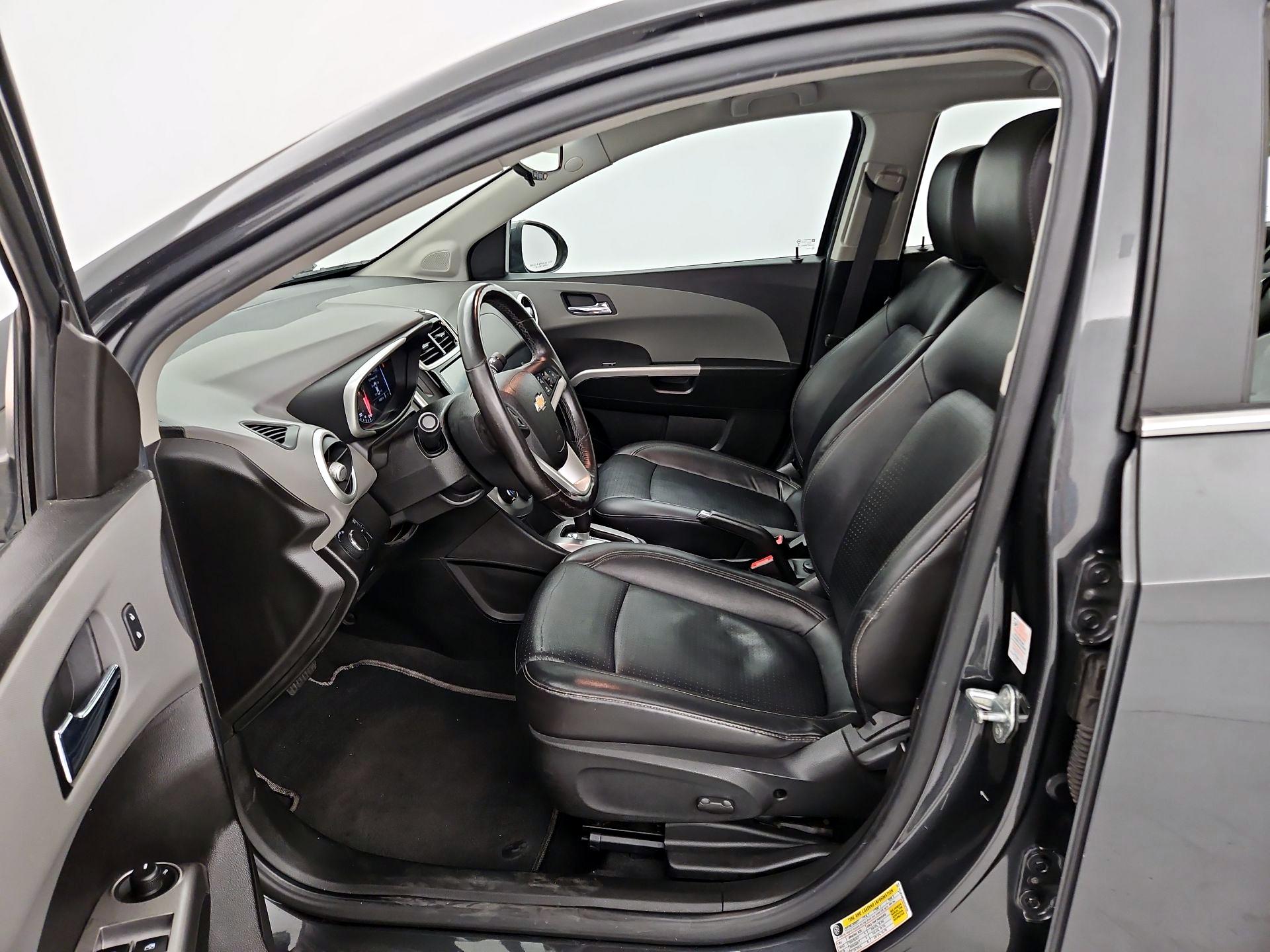Thumbnail: 2017 Chevrolet Sonic - 11