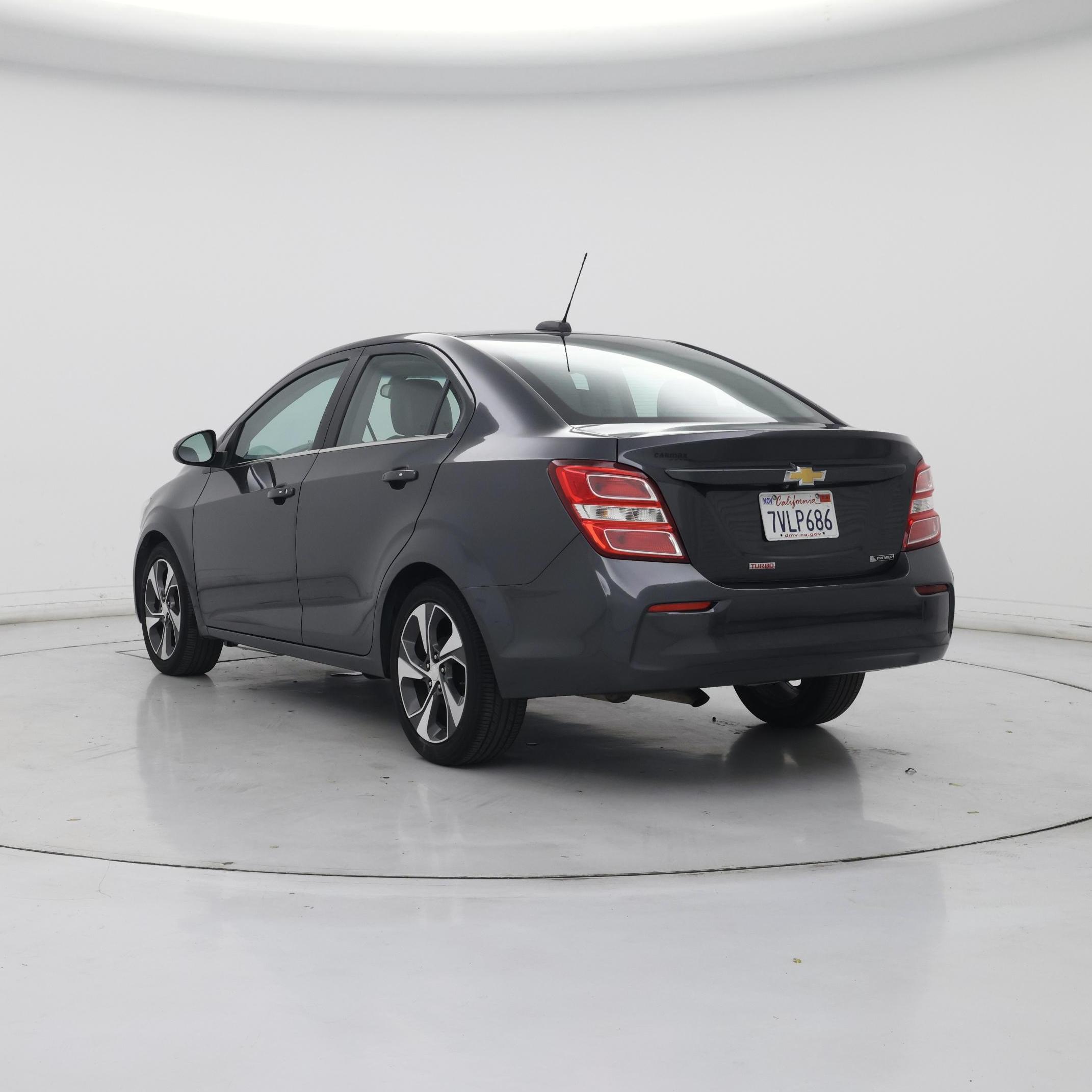 Thumbnail: 2017 Chevrolet Sonic - 2
