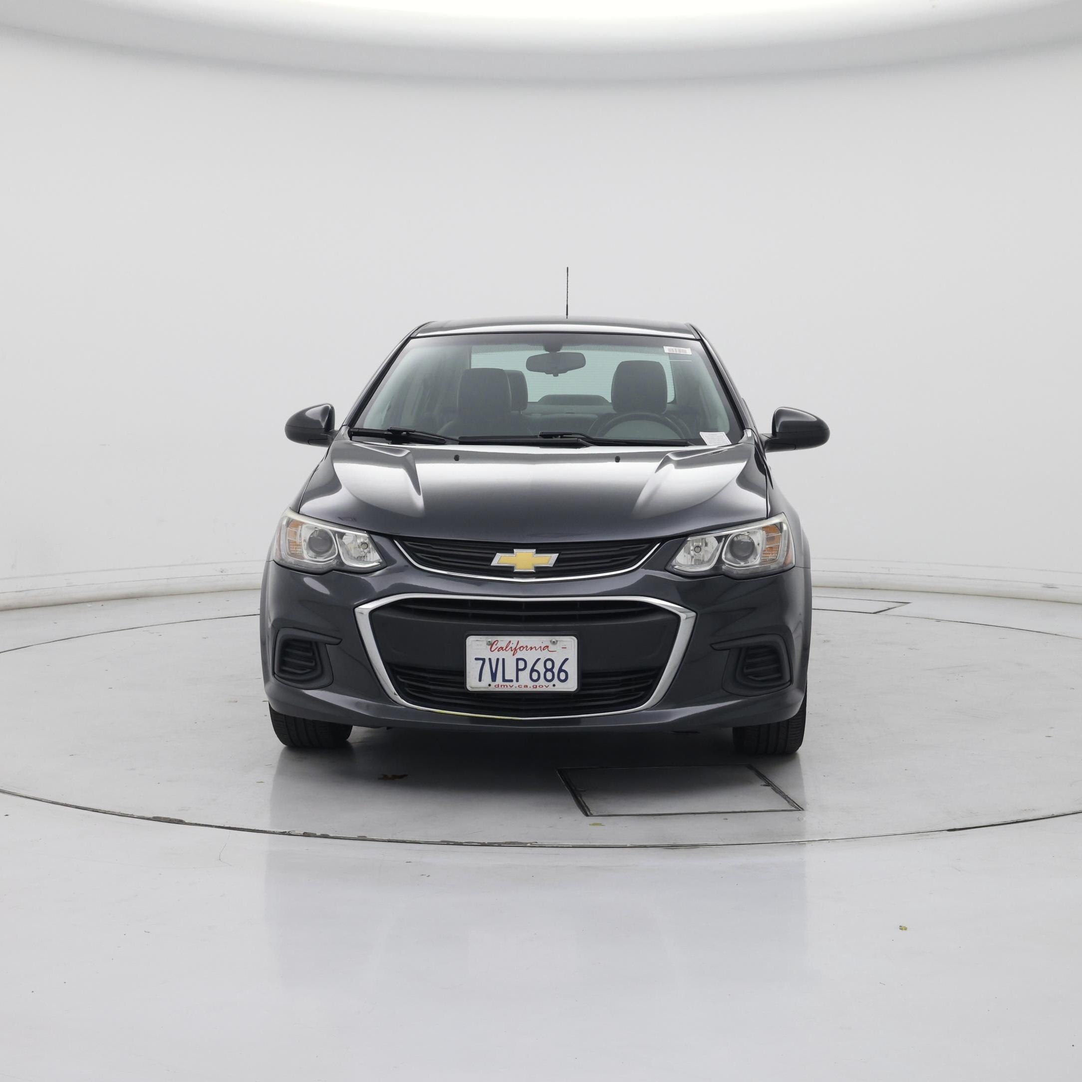 Thumbnail: 2017 Chevrolet Sonic - 5