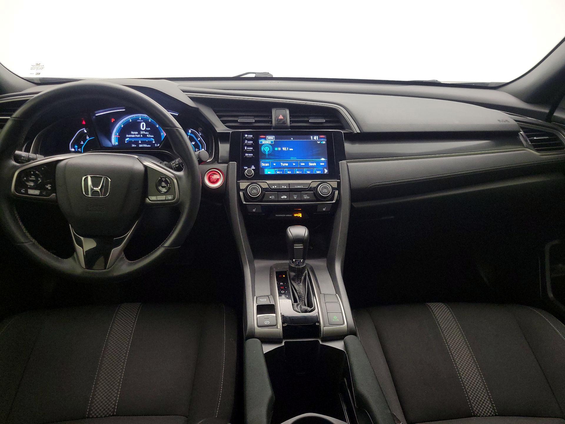 Thumbnail: 2021 Honda Civic - 9