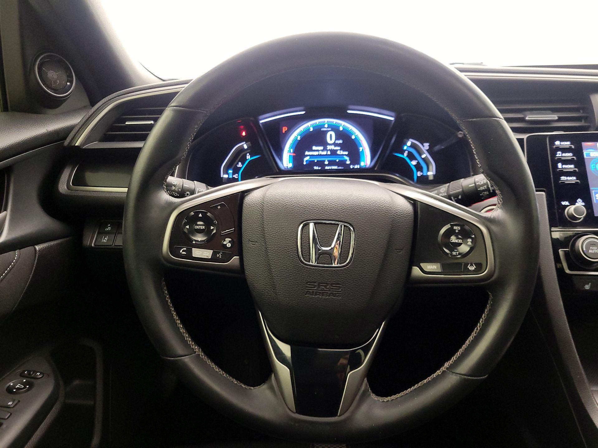 Thumbnail: 2021 Honda Civic - 10