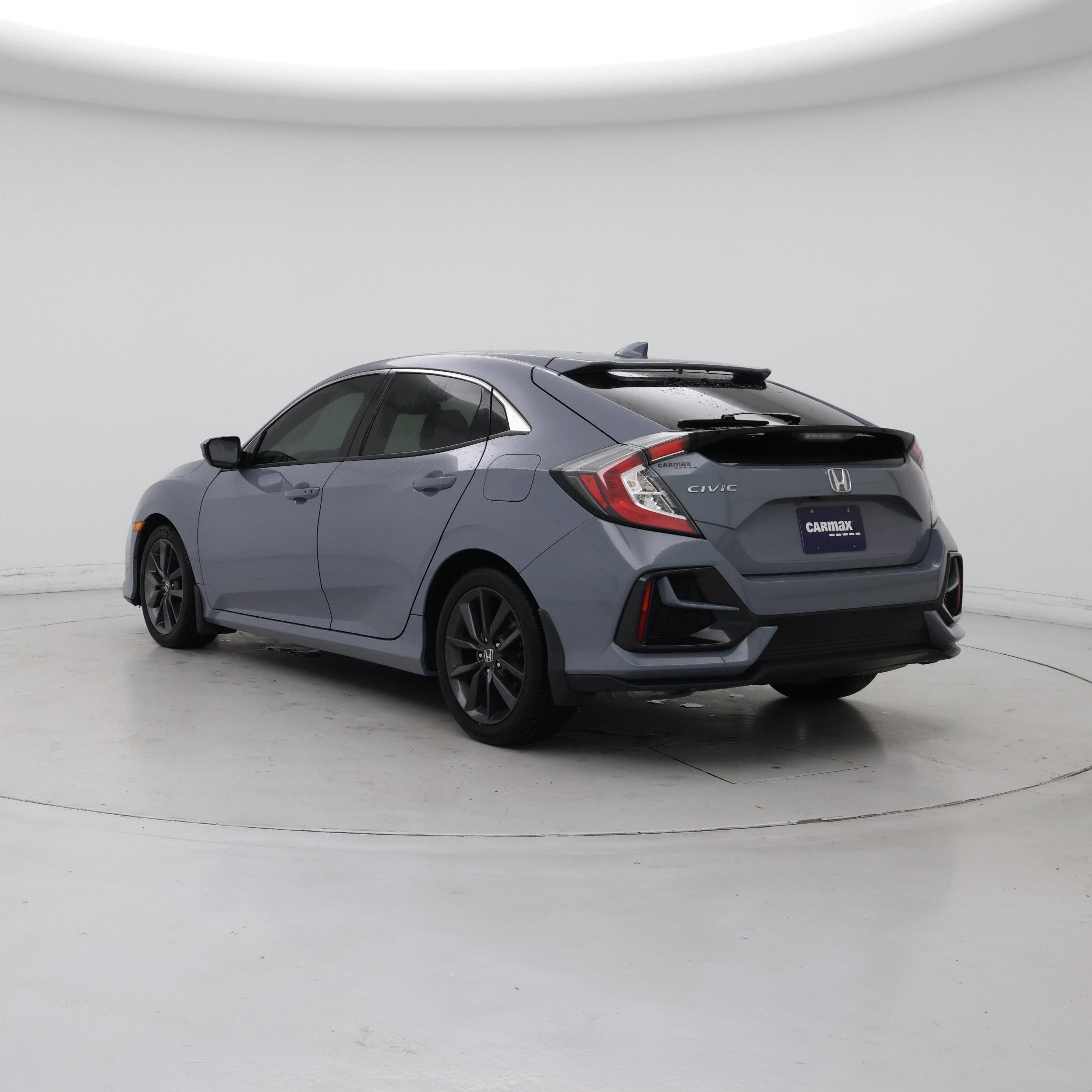 Thumbnail: 2021 Honda Civic - 2