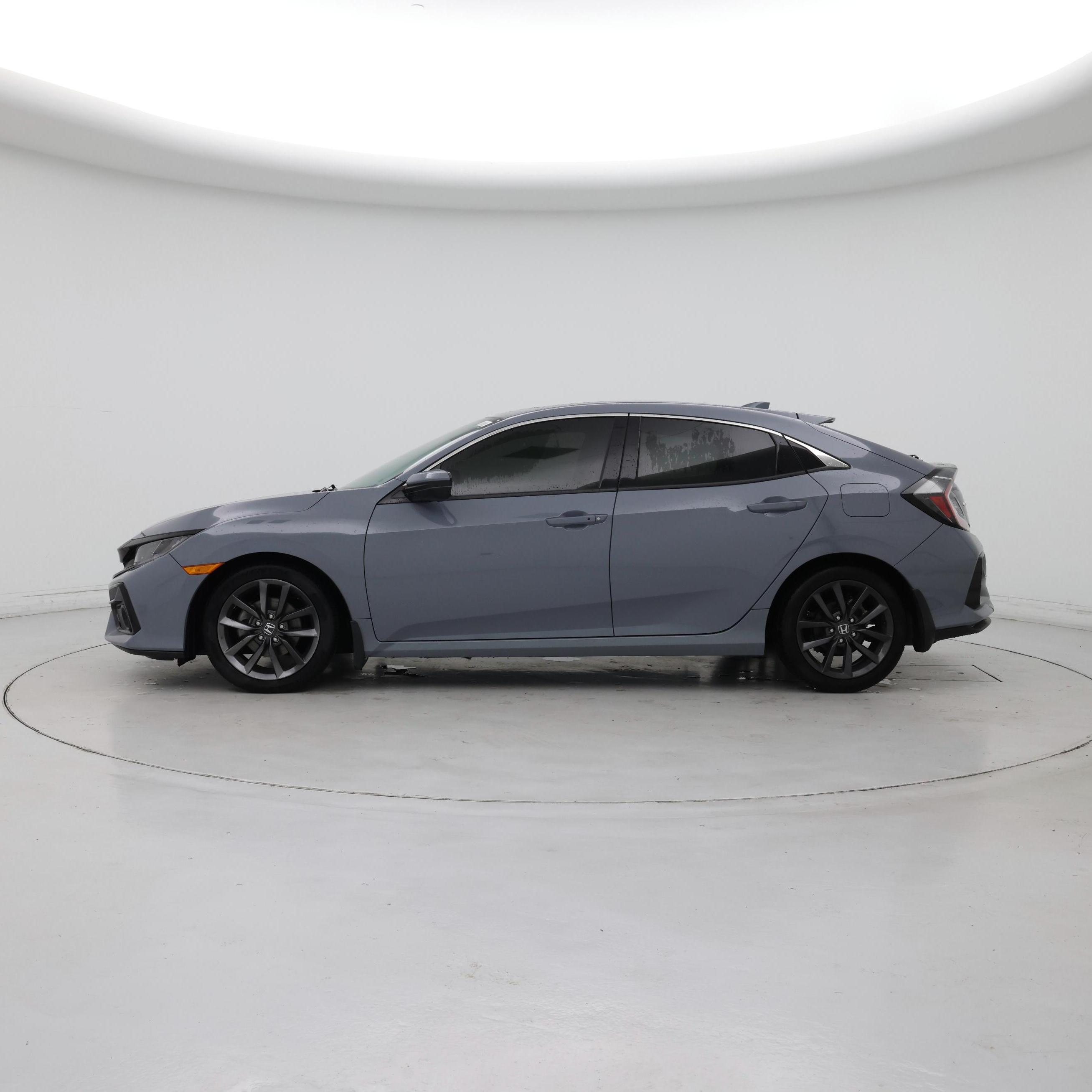 Thumbnail: 2021 Honda Civic - 3