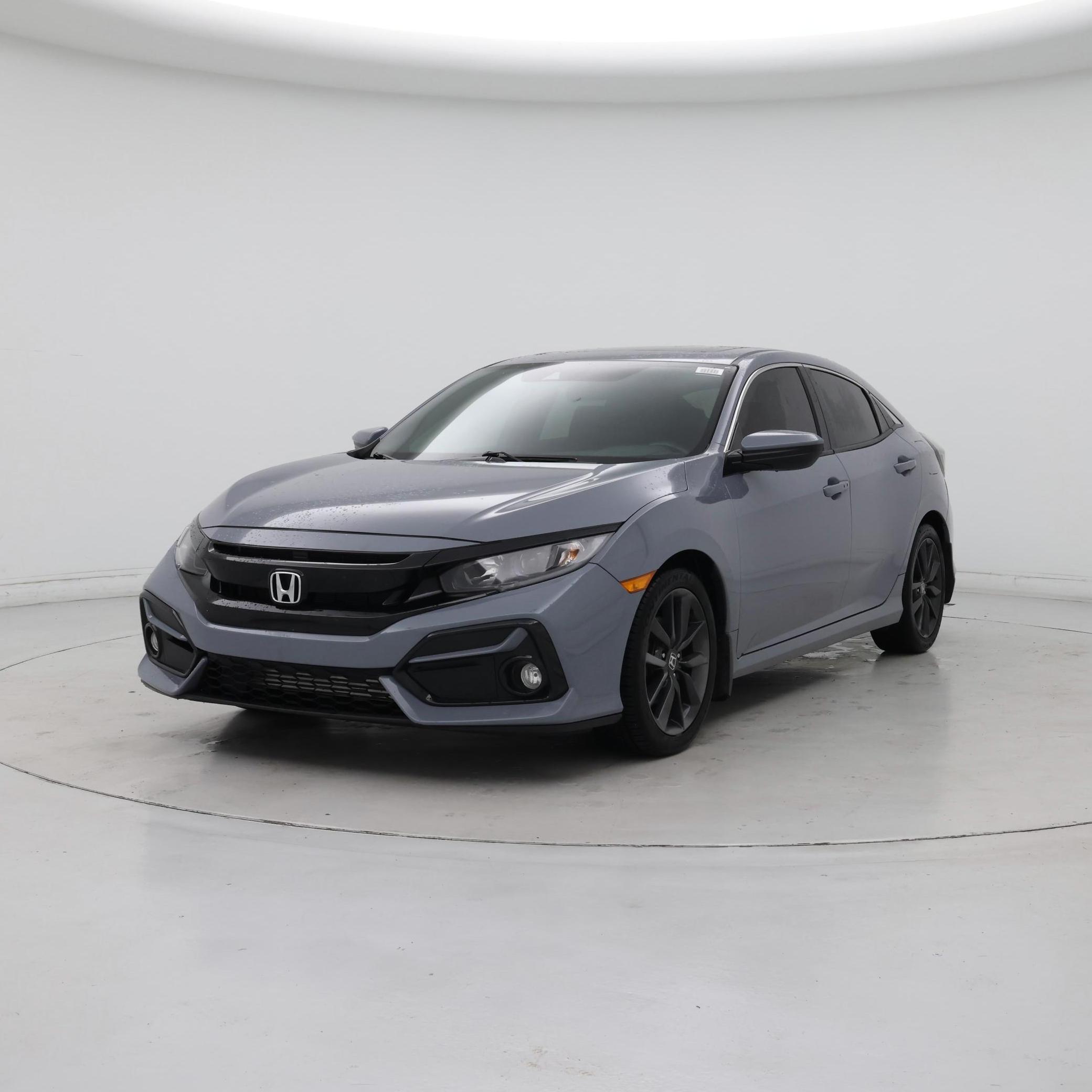 Thumbnail: 2021 Honda Civic - 4