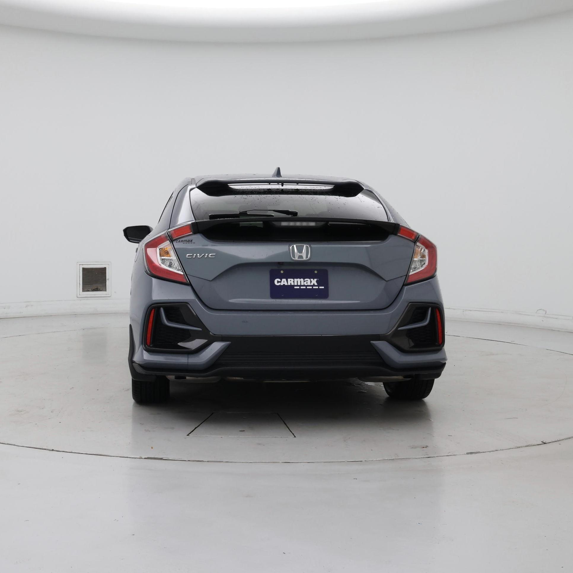Thumbnail: 2021 Honda Civic - 6