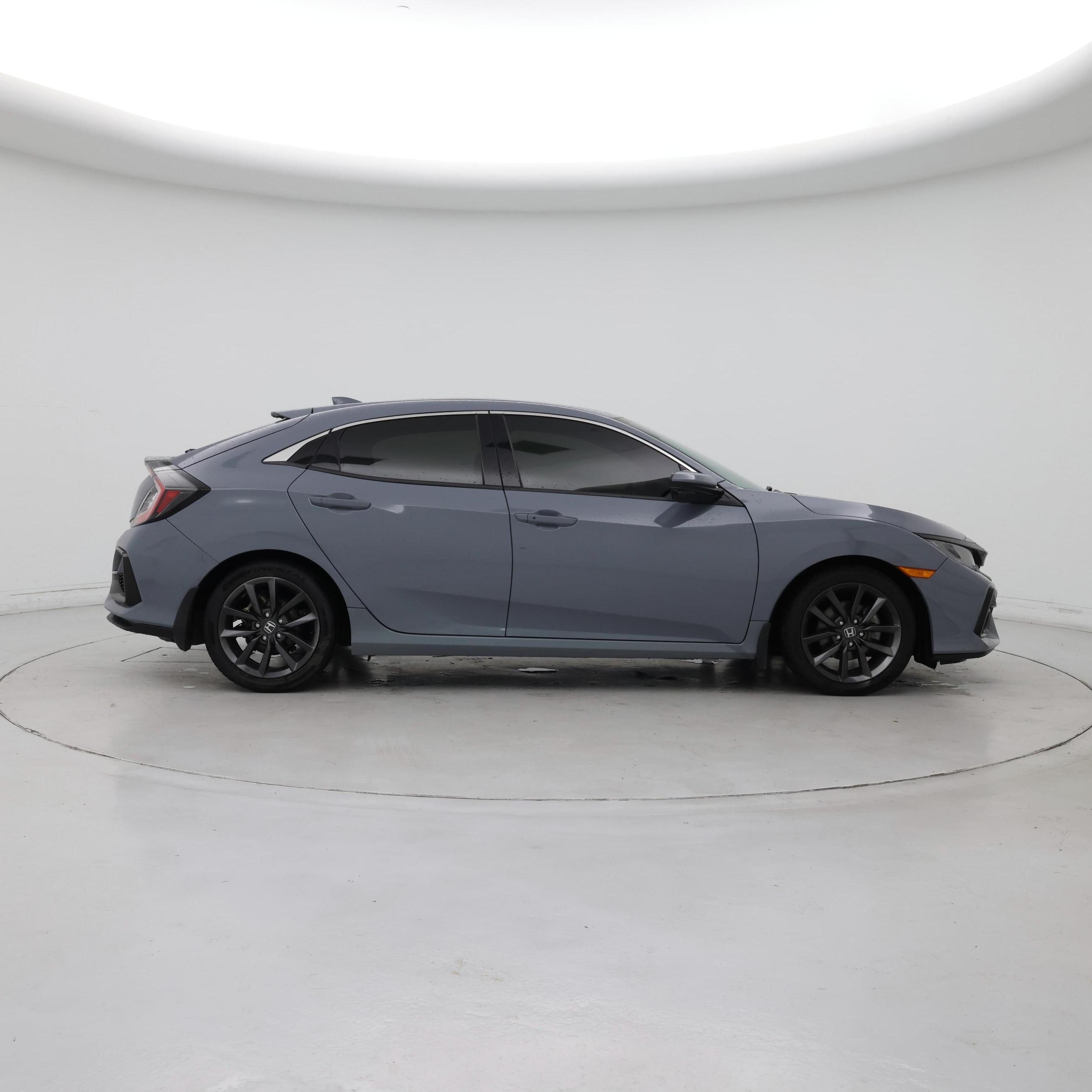 Thumbnail: 2021 Honda Civic - 7