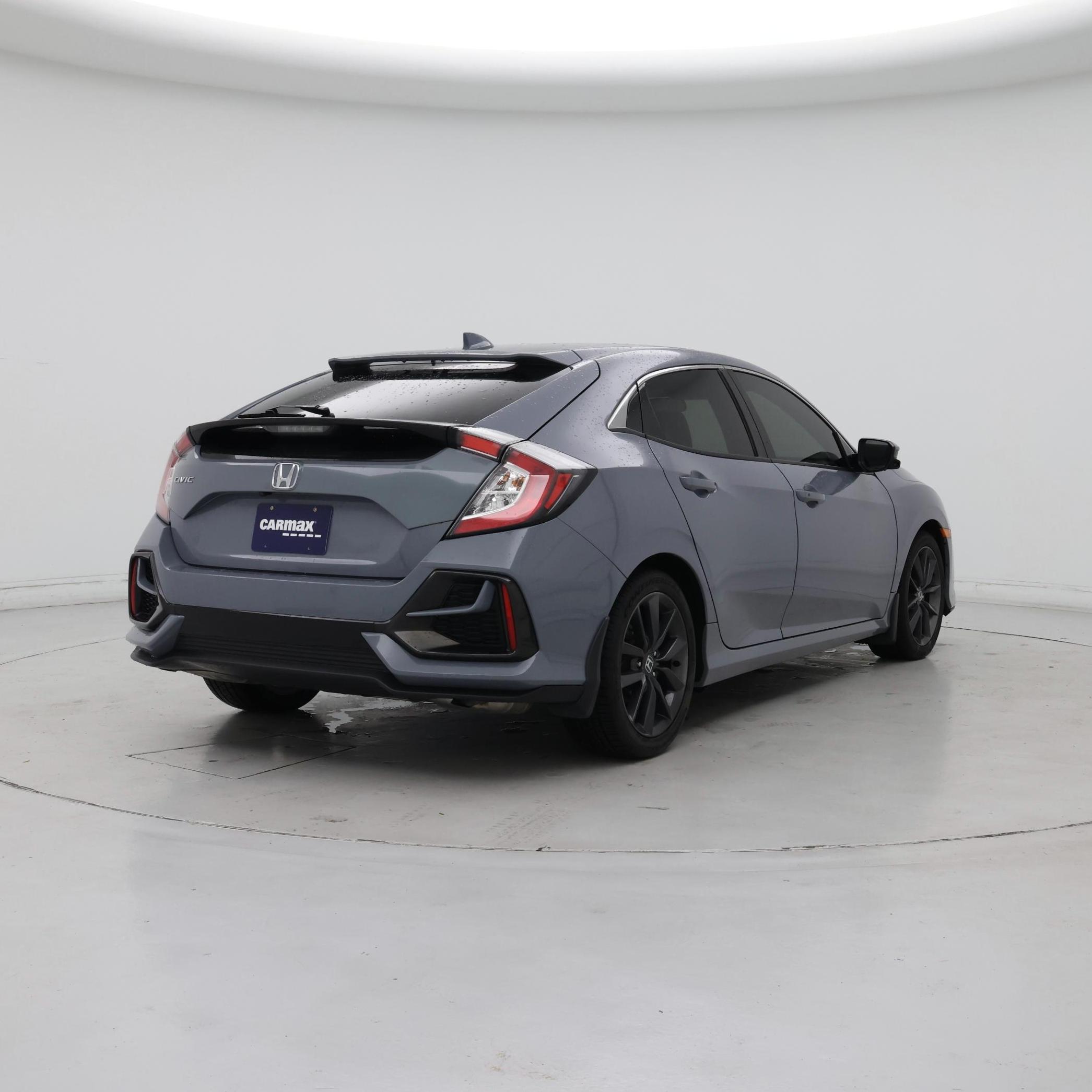 Thumbnail: 2021 Honda Civic - 8