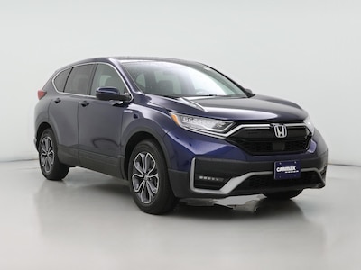 2022 Honda CR-V Hybrid EX