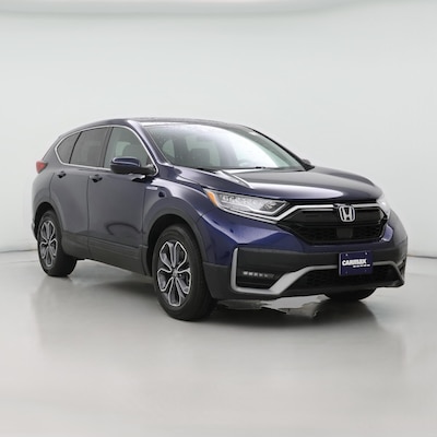 2022 Honda CR-V Hybrid EX