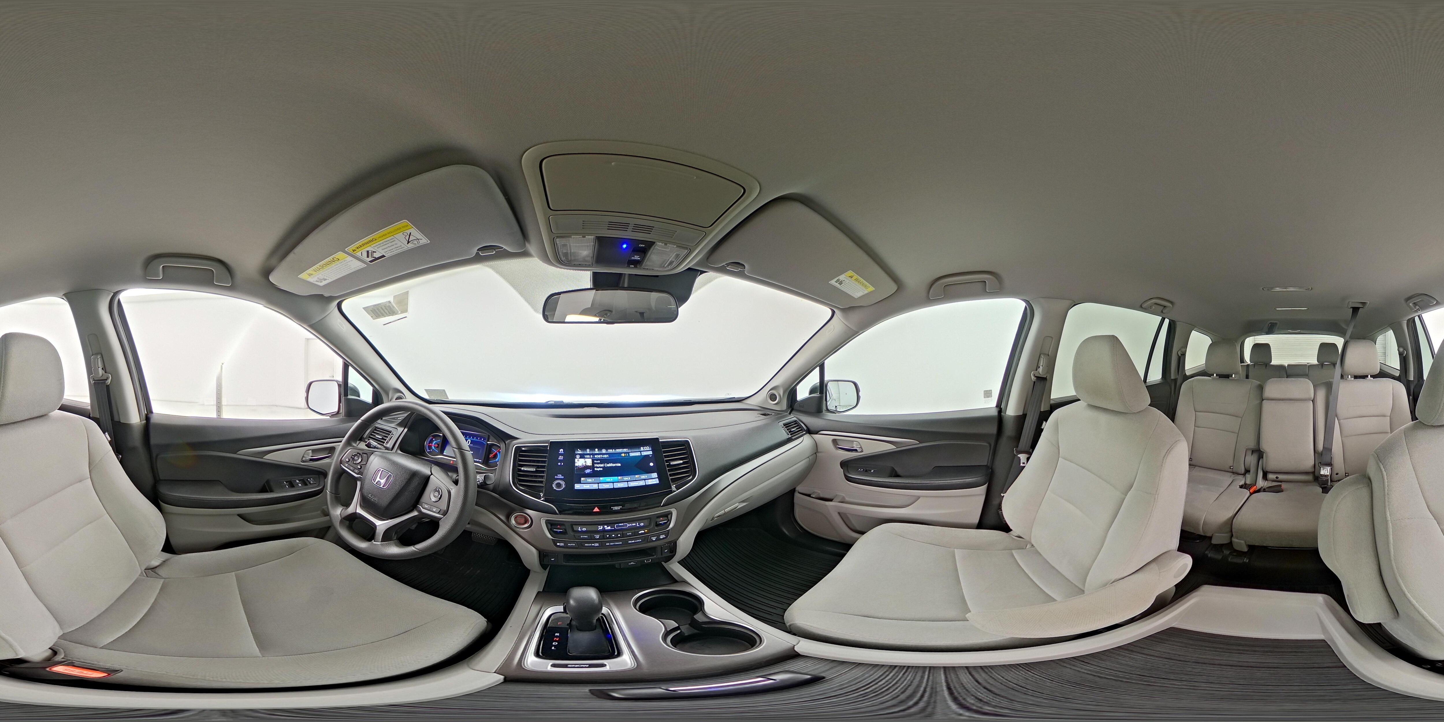 2019 Honda Pilot EX - Photo 24