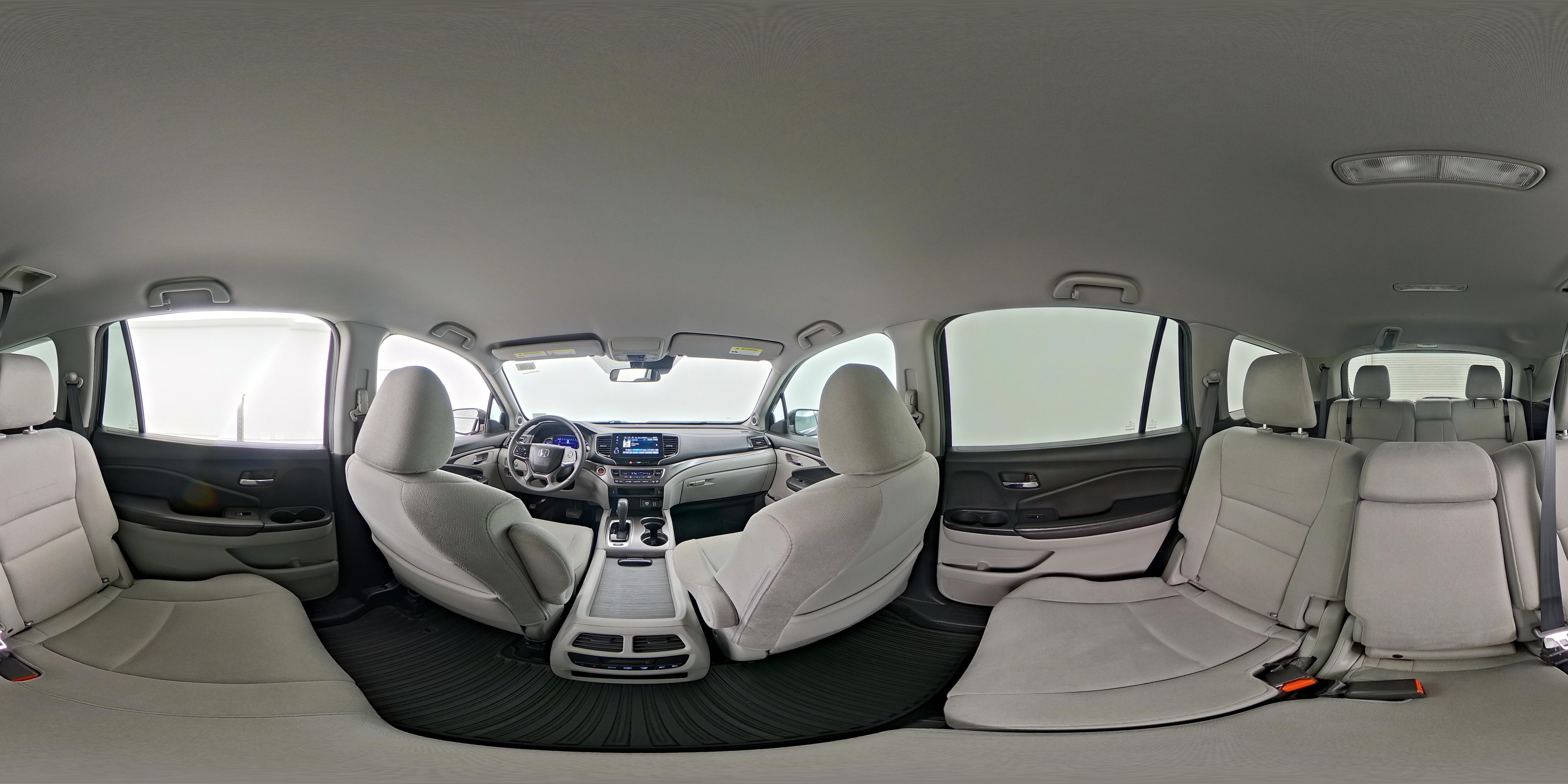 2019 Honda Pilot EX - Photo 25