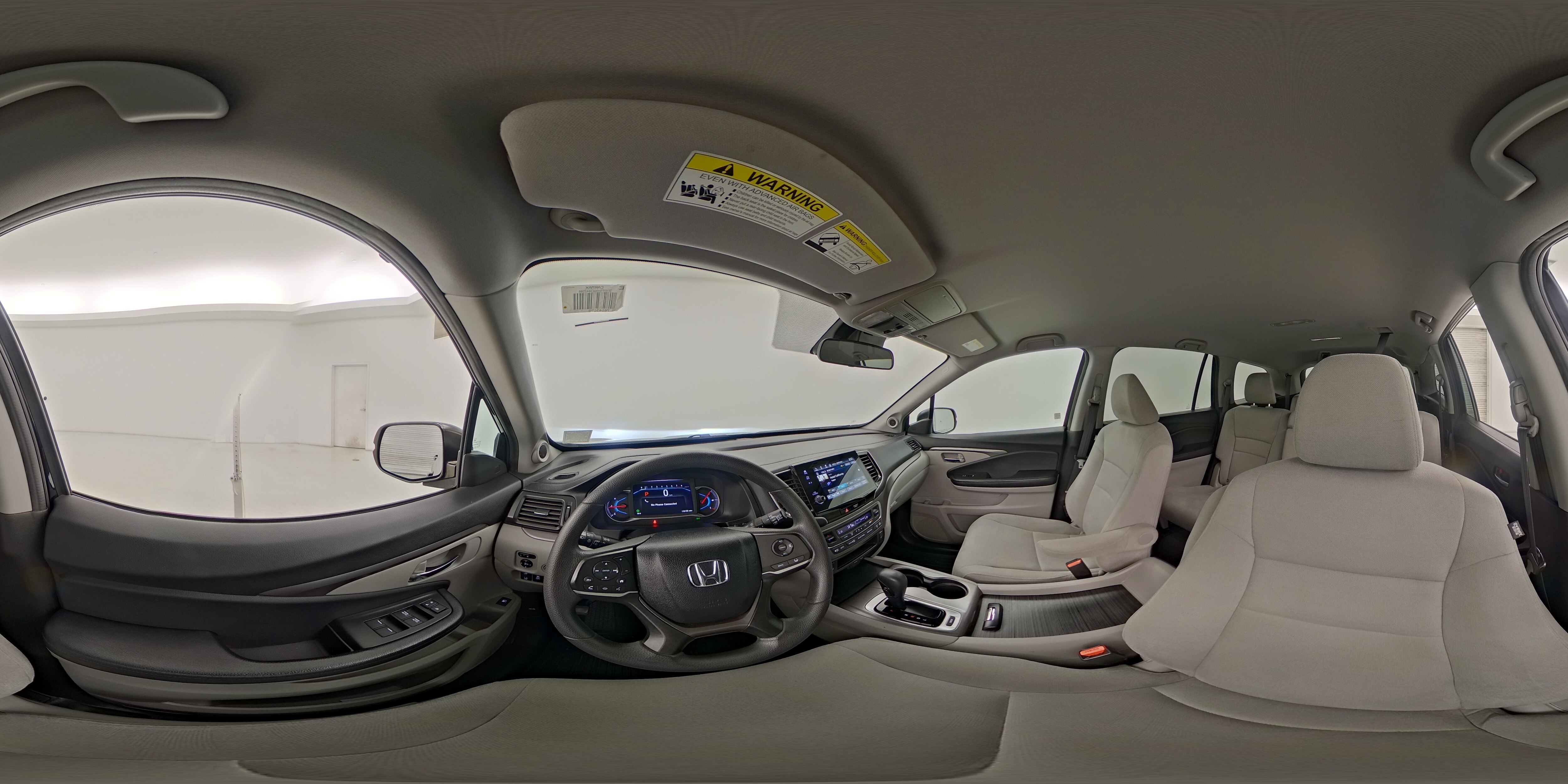 2019 Honda Pilot EX - Photo 26
