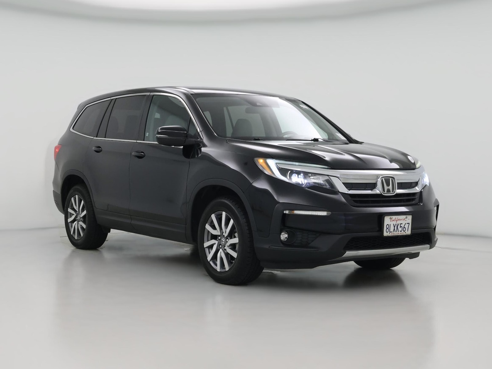 2019 Honda Pilot EX - Photo 1