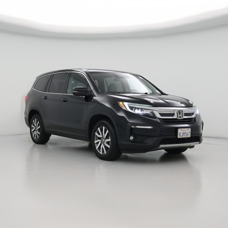 2019 Honda Pilot EX
