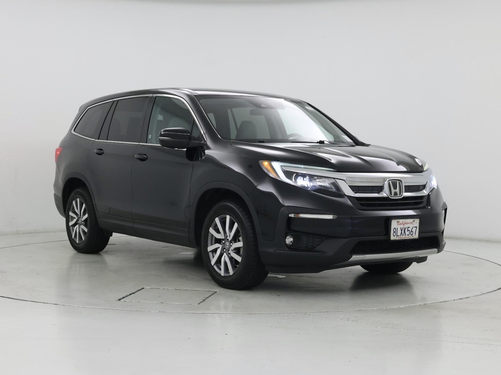 2019 Honda Pilot EX - Photo 2