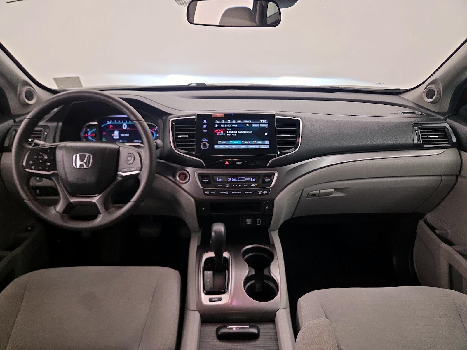 2019 Honda Pilot EX - Photo 10