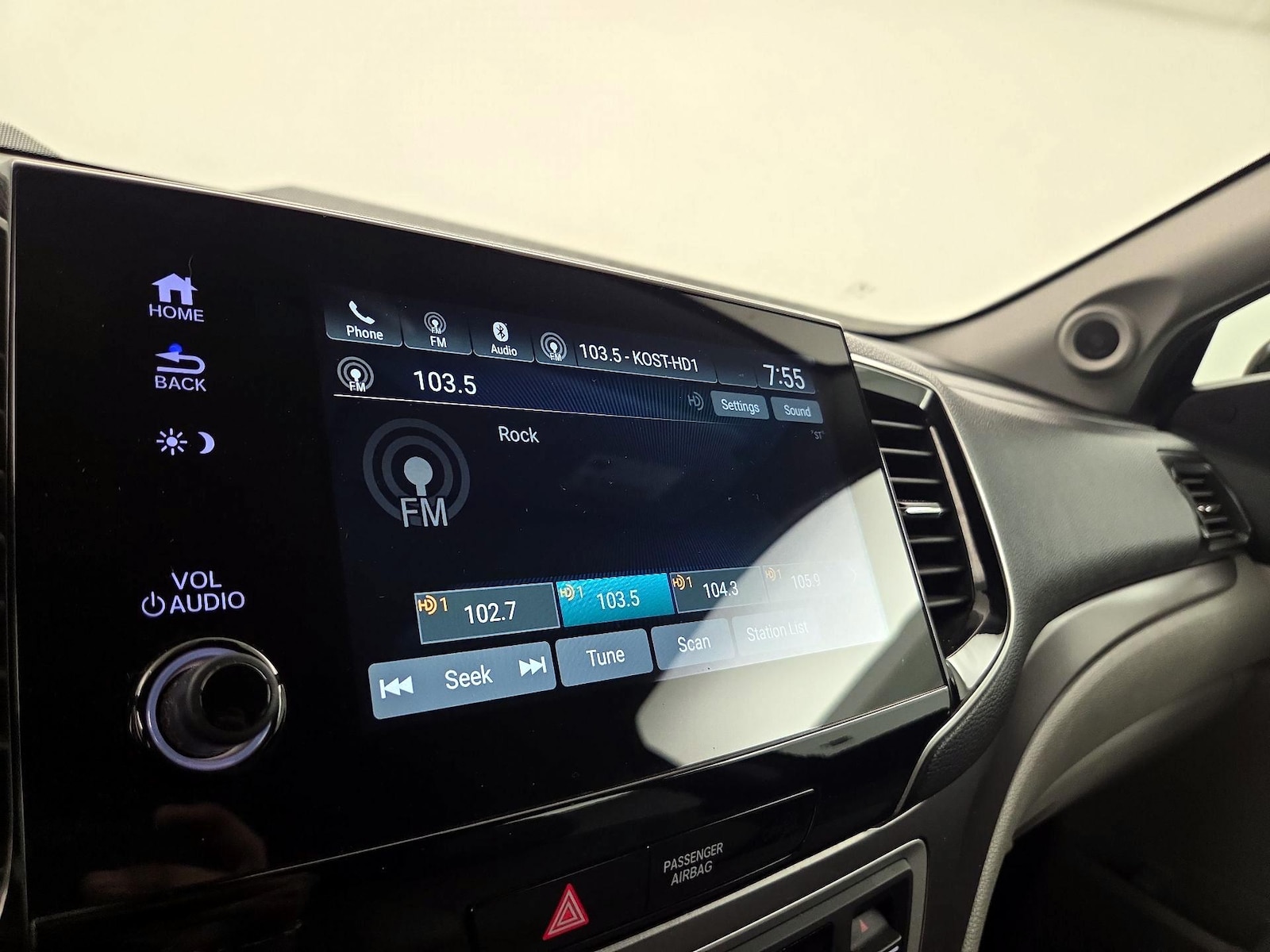 2019 Honda Pilot EX - Photo 15