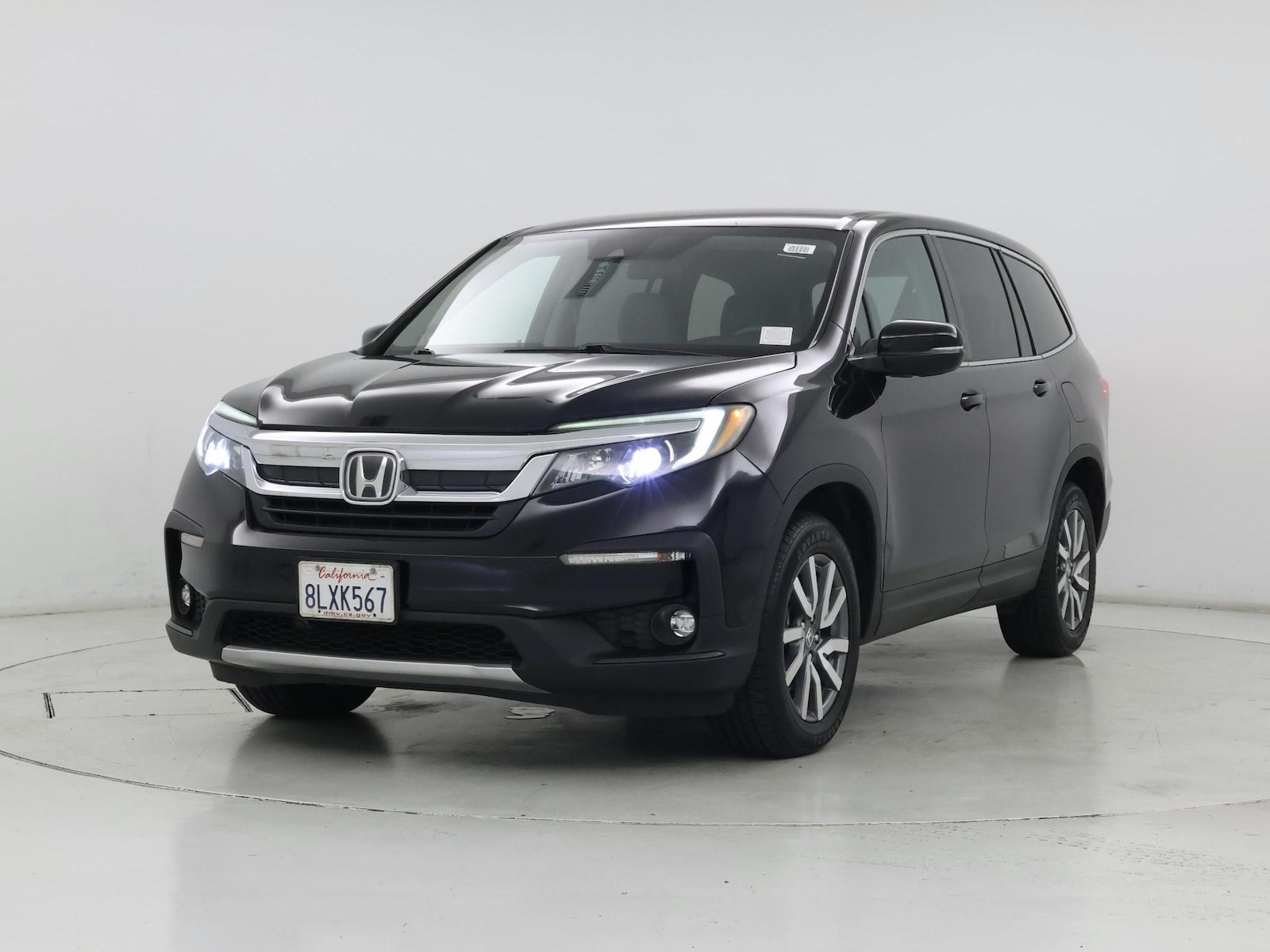 2019 Honda Pilot EX - Photo 5