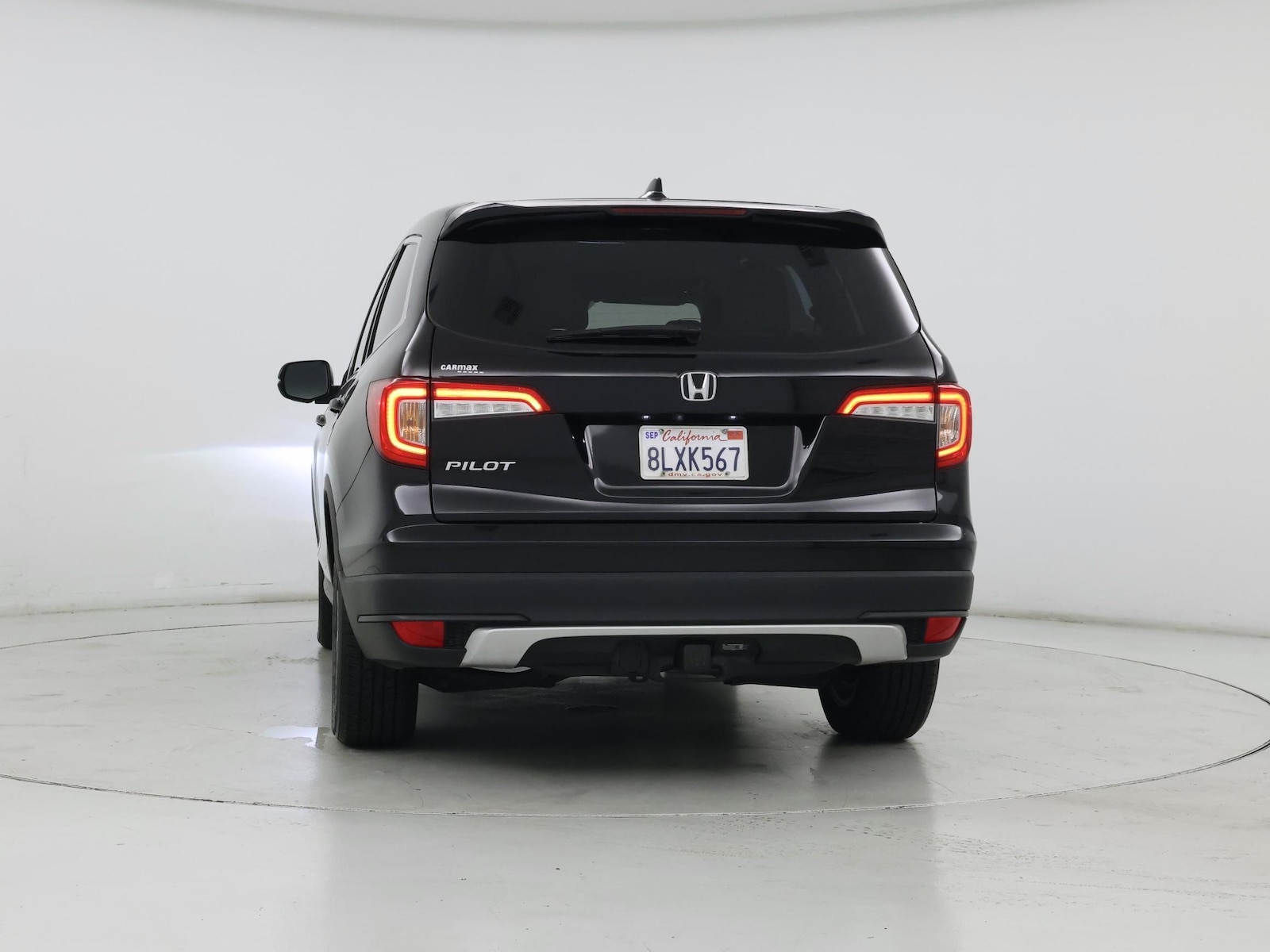 2019 Honda Pilot EX - Photo 7