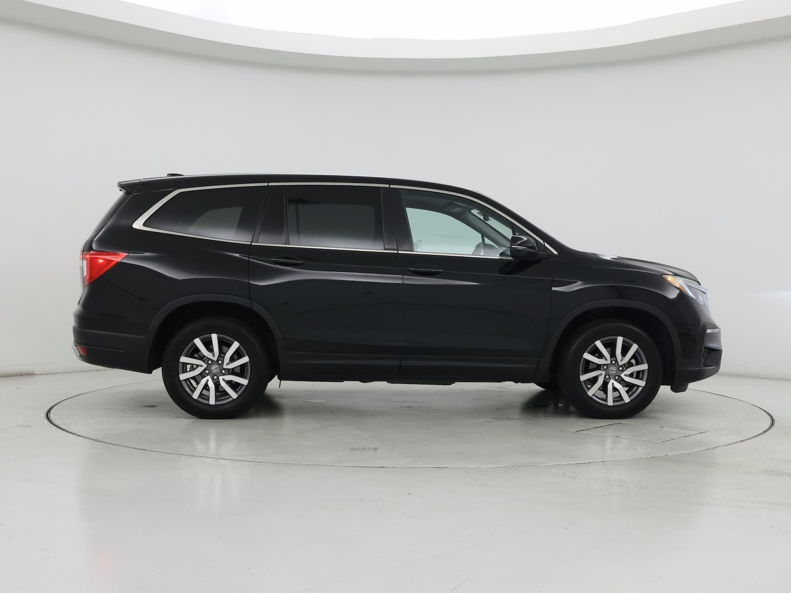 2019 Honda Pilot EX - Photo 8