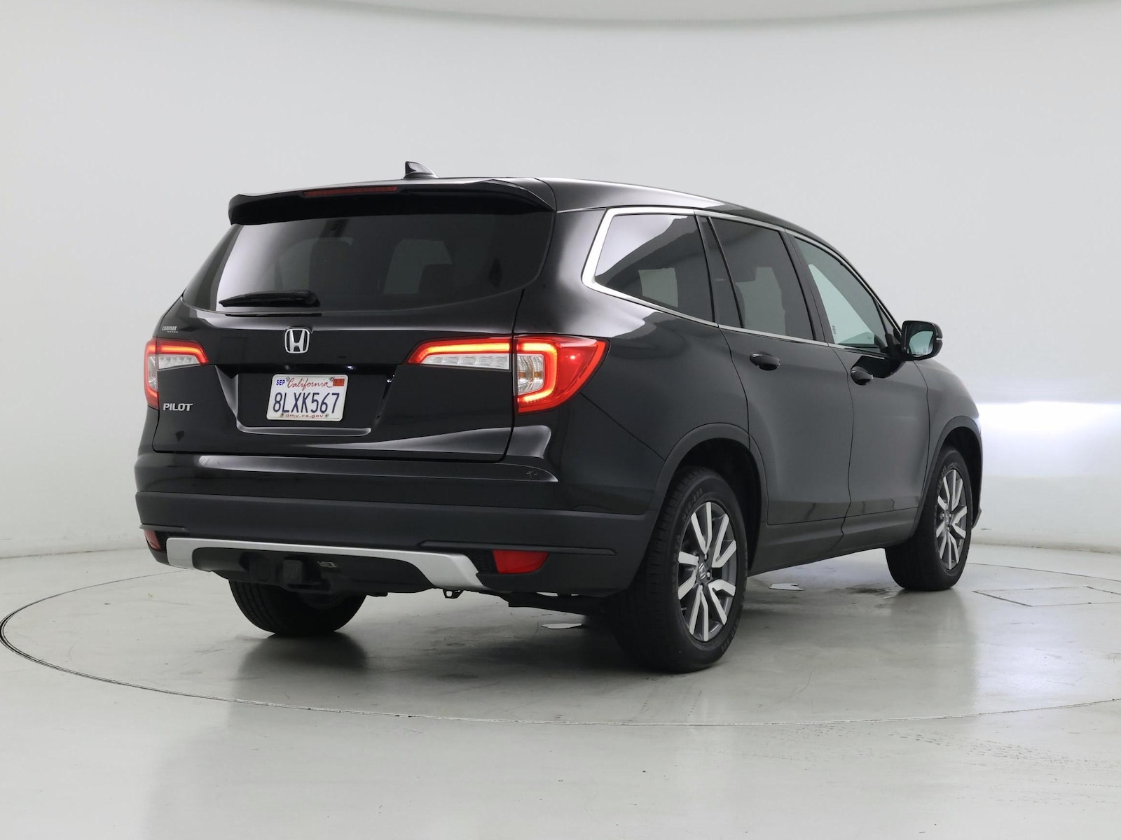 2019 Honda Pilot EX - Photo 9