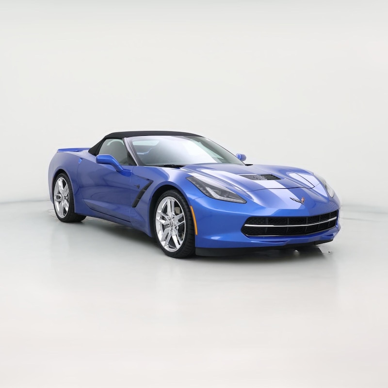 2015 Chevrolet Corvette Stingray