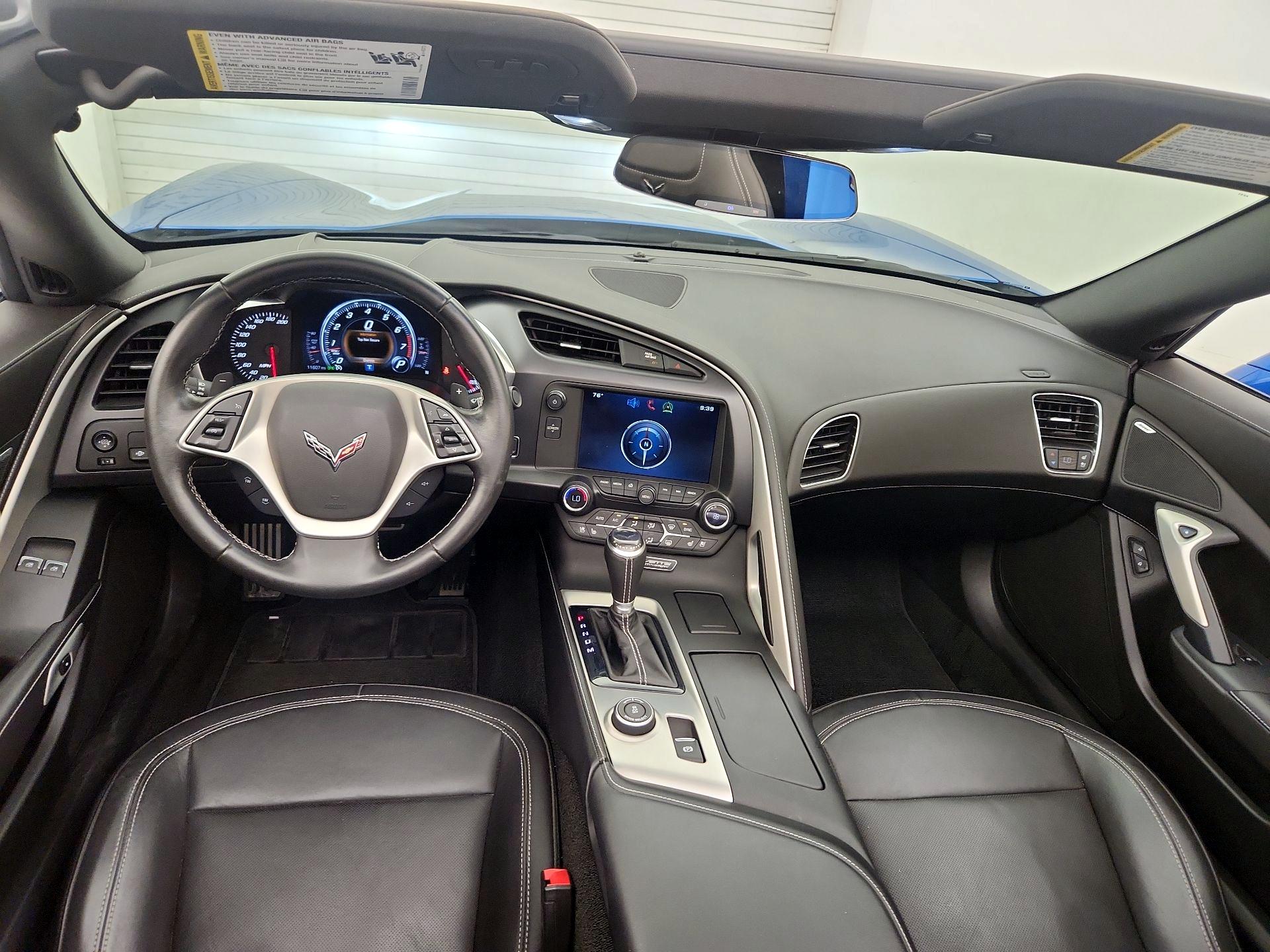 Thumbnail: 2015 Chevrolet Corvette - 9