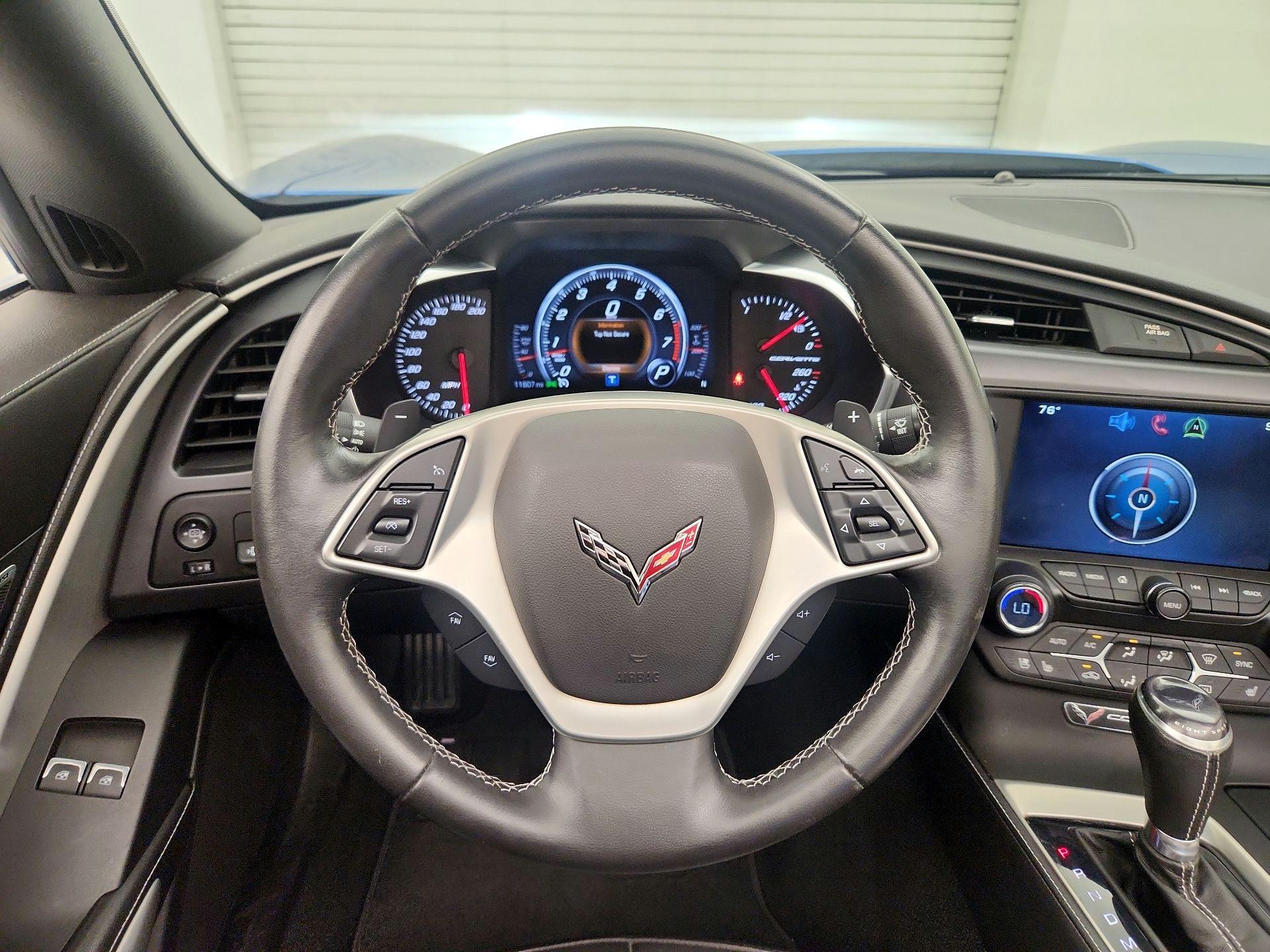 Thumbnail: 2015 Chevrolet Corvette - 10