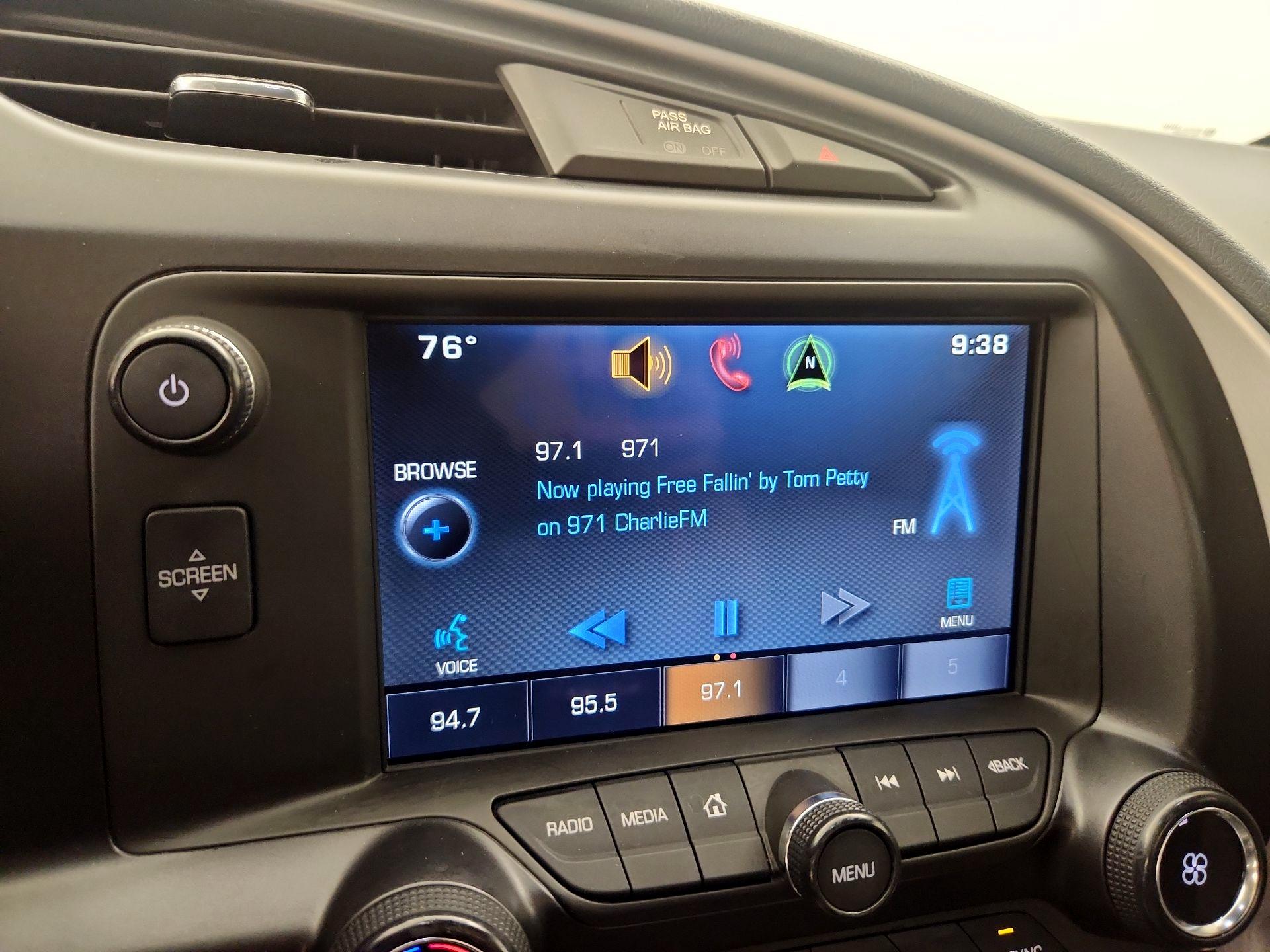 Thumbnail: 2015 Chevrolet Corvette - 15