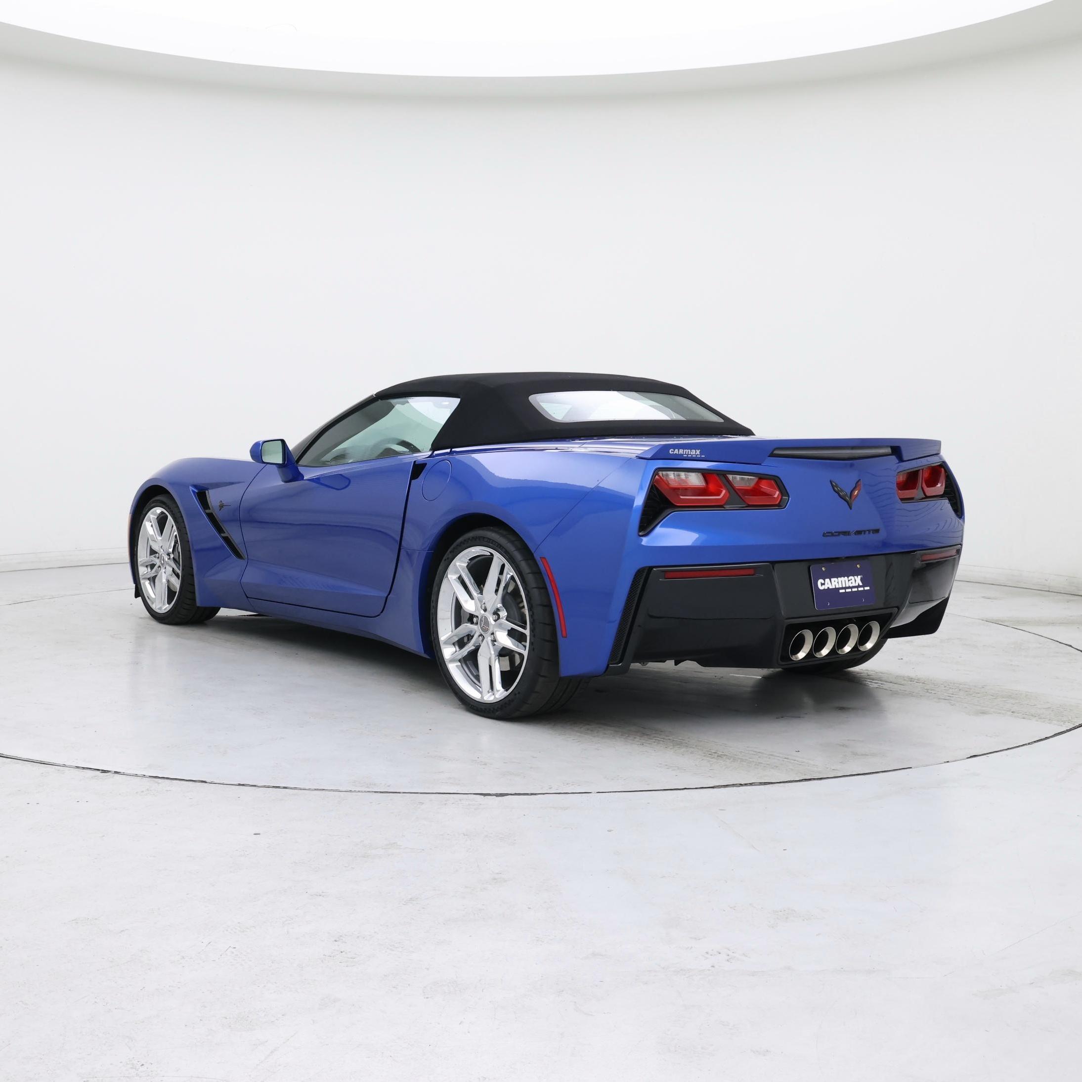 Thumbnail: 2015 Chevrolet Corvette - 2