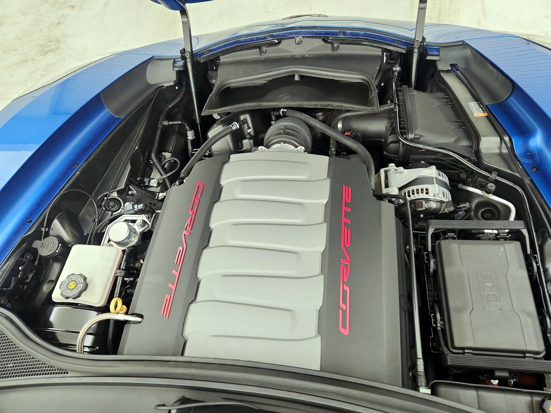 Thumbnail: 2015 Chevrolet Corvette - 20