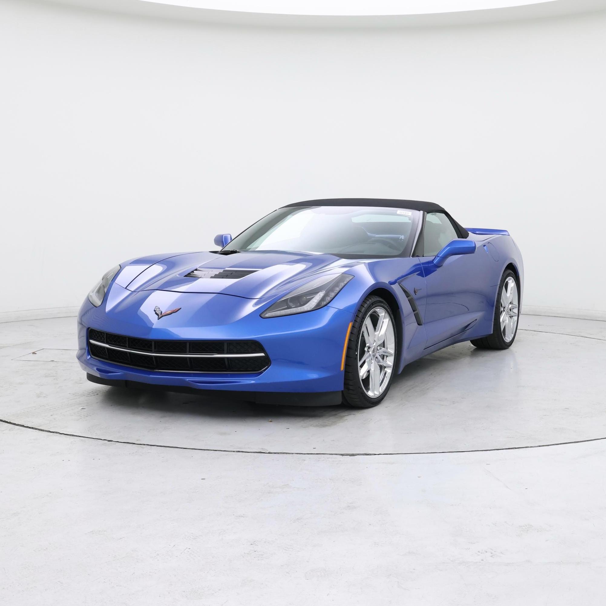 Thumbnail: 2015 Chevrolet Corvette - 4