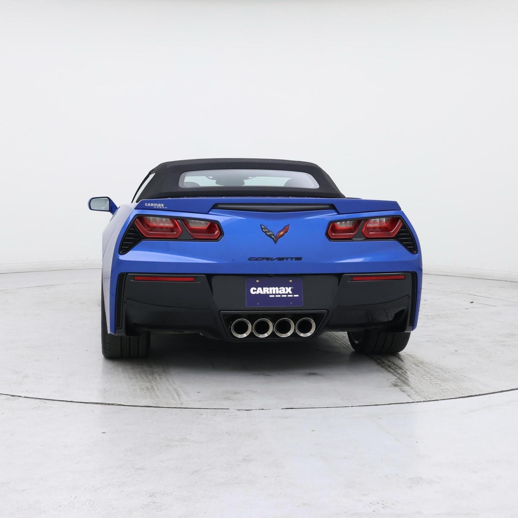 Thumbnail: 2015 Chevrolet Corvette - 6
