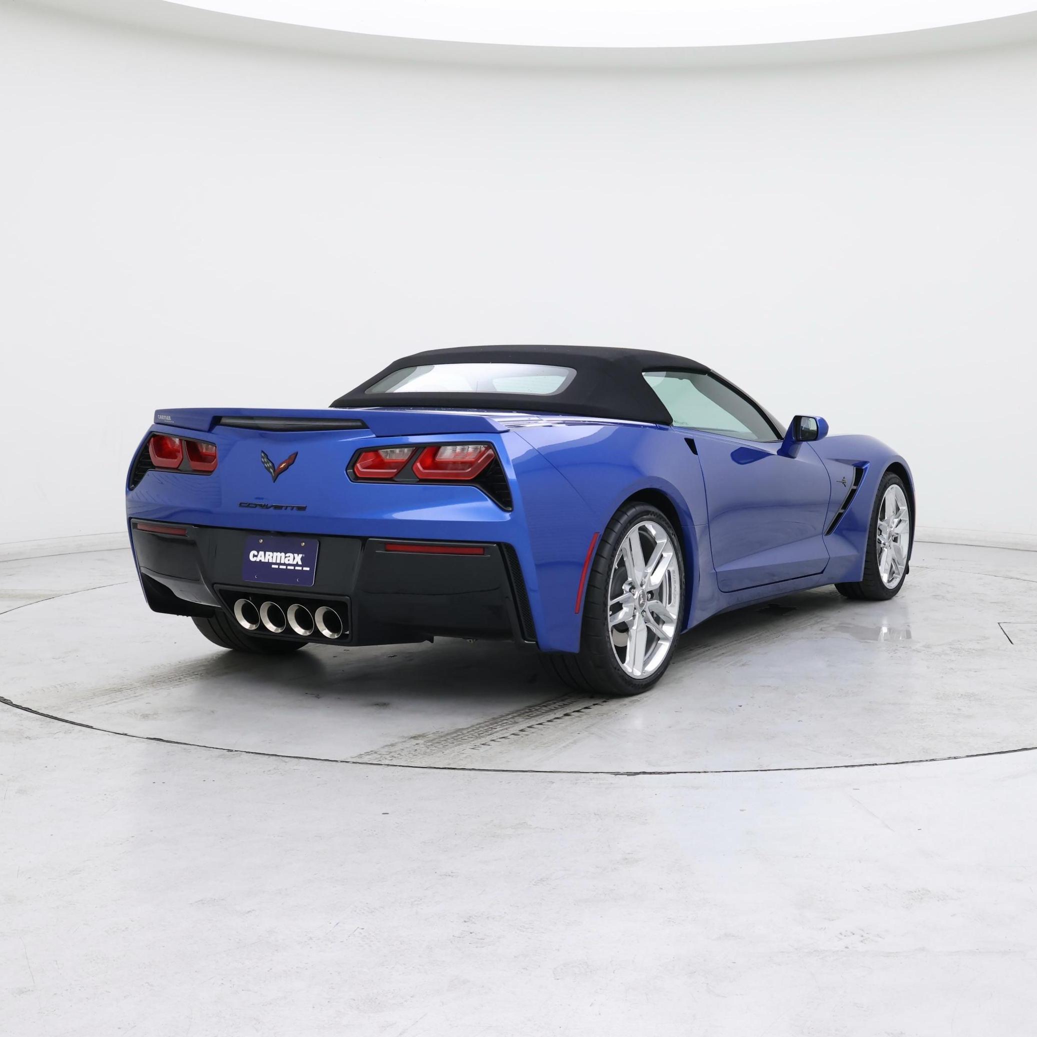 Thumbnail: 2015 Chevrolet Corvette - 8